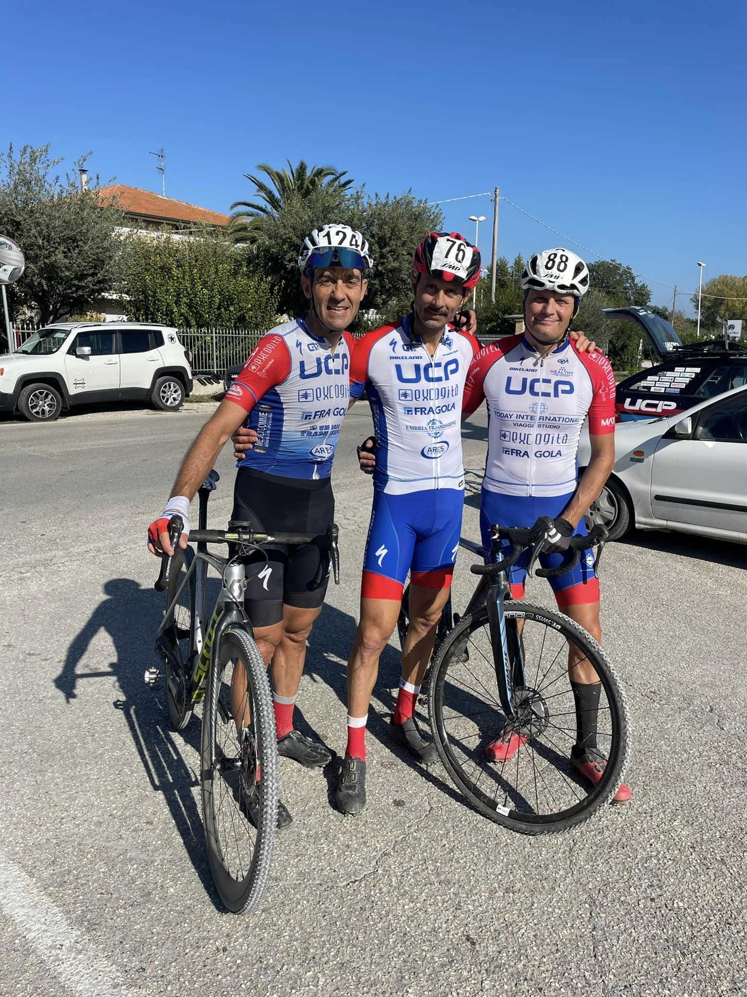 Unione Ciclistica Petrignano - 16 ottobre 2022 | Terza tappa del Giro d'Italia Ciclocross a Sant'Elpidio a Mare