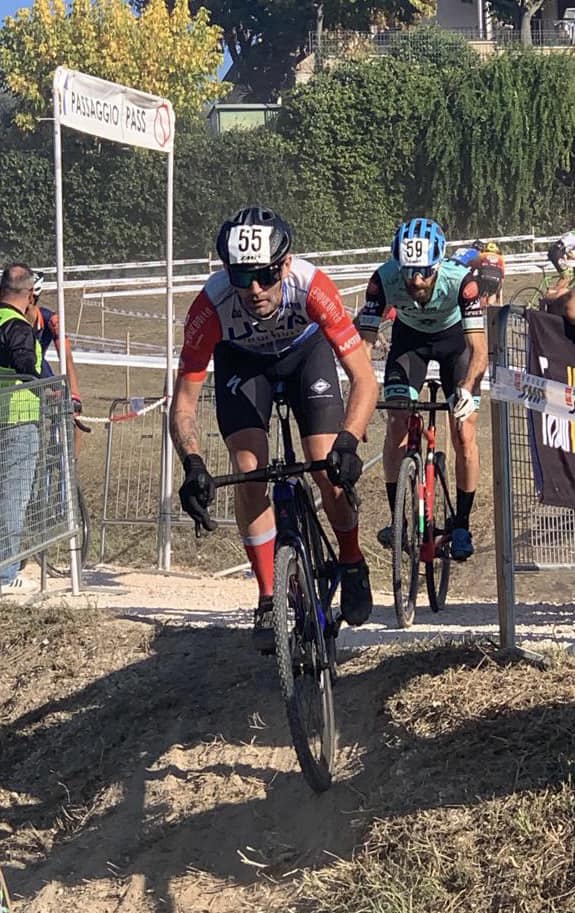 Unione Ciclistica Petrignano - 16 ottobre 2022 | Terza tappa del Giro d'Italia Ciclocross a Sant'Elpidio a Mare