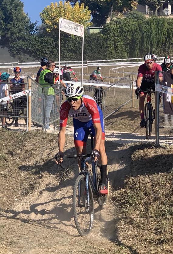 Unione Ciclistica Petrignano - 16 ottobre 2022 | Terza tappa del Giro d'Italia Ciclocross a Sant'Elpidio a Mare