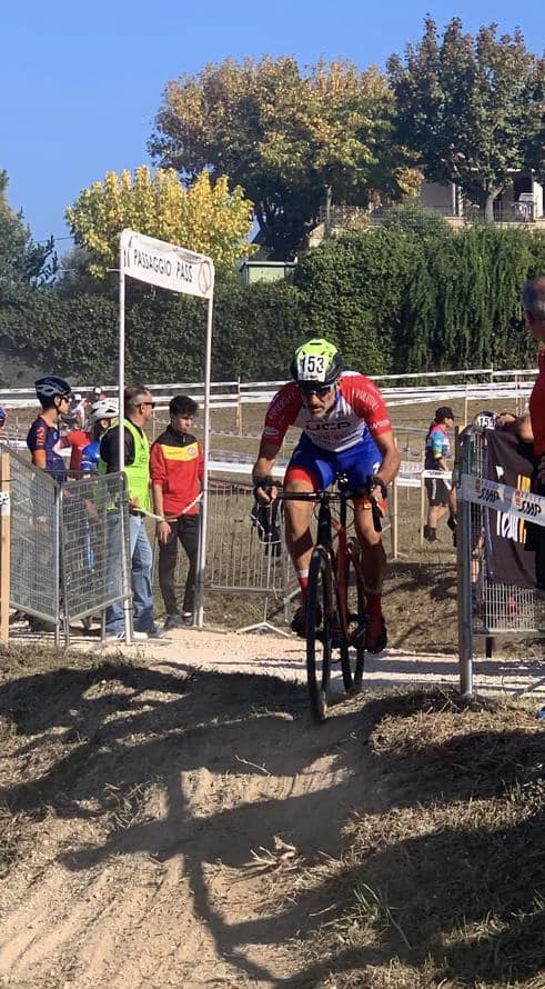 Unione Ciclistica Petrignano - 16 ottobre 2022 | Terza tappa del Giro d'Italia Ciclocross a Sant'Elpidio a Mare