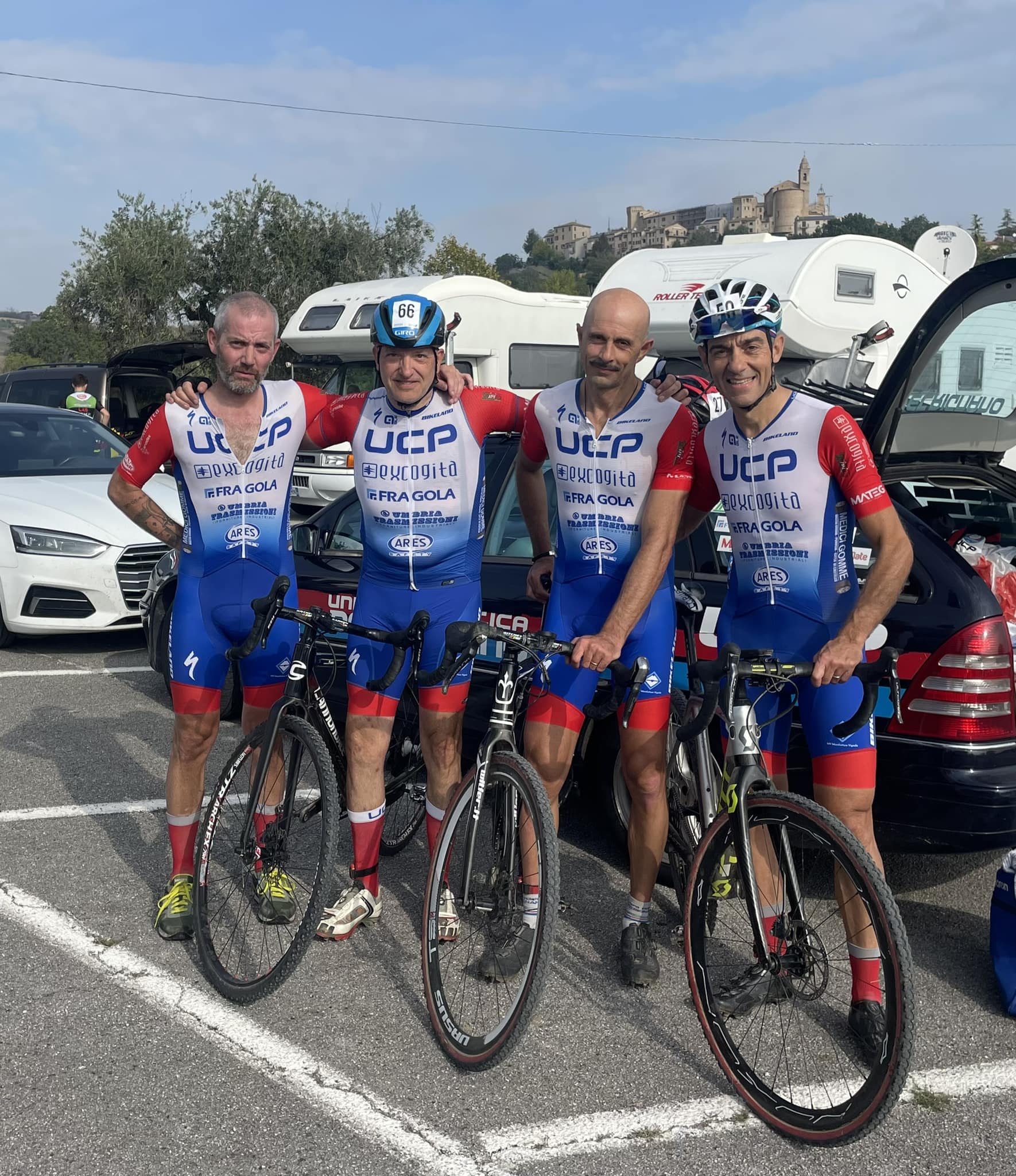 Unione Ciclistica Petrignano - 9 ottobre 2022