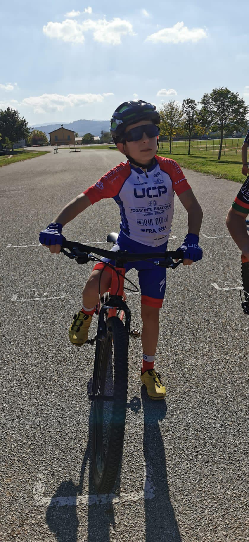 Unione Ciclistica Petrignano, Giovanissimi impegnati a Foligno e Città di Castello per due short track 1