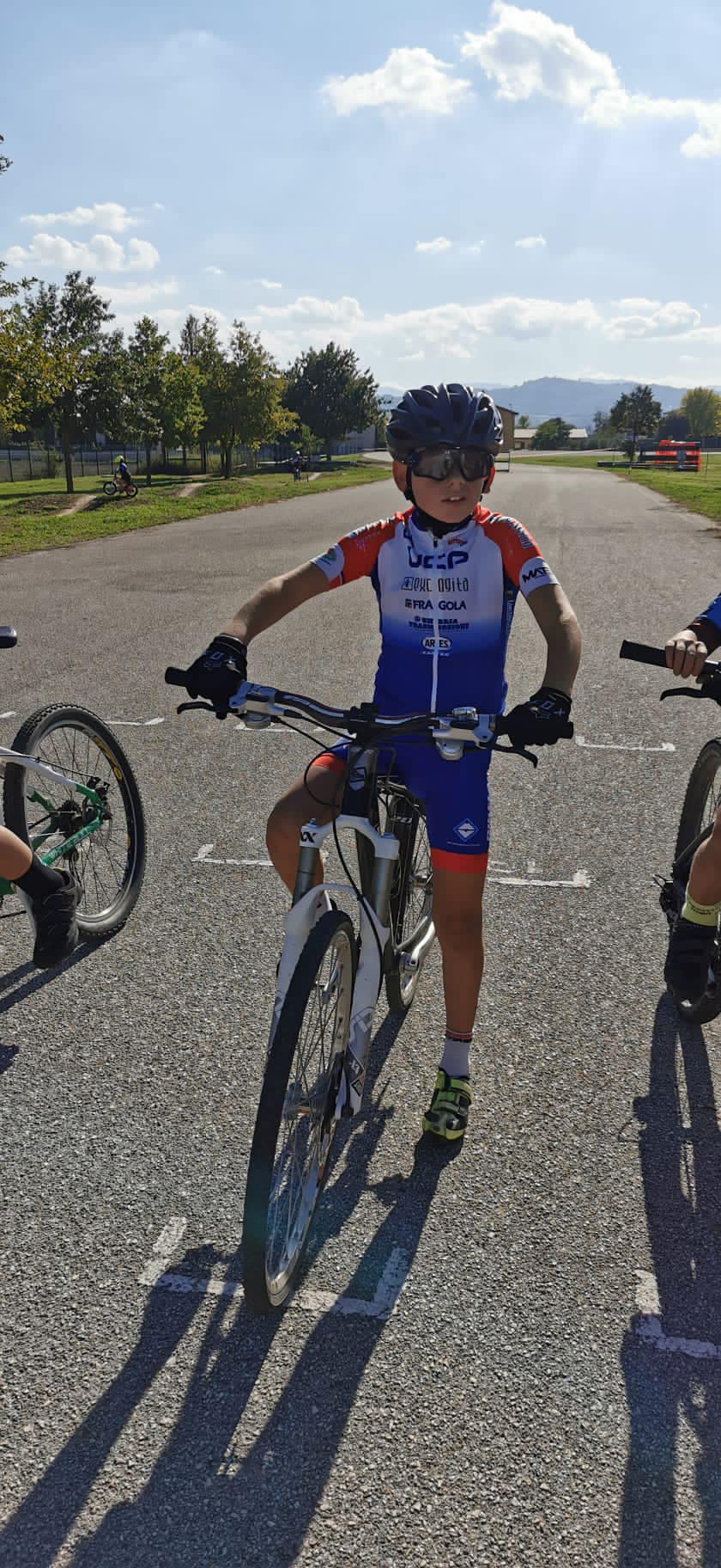 Unione Ciclistica Petrignano, Giovanissimi impegnati a Foligno e Città di Castello per due short track 2