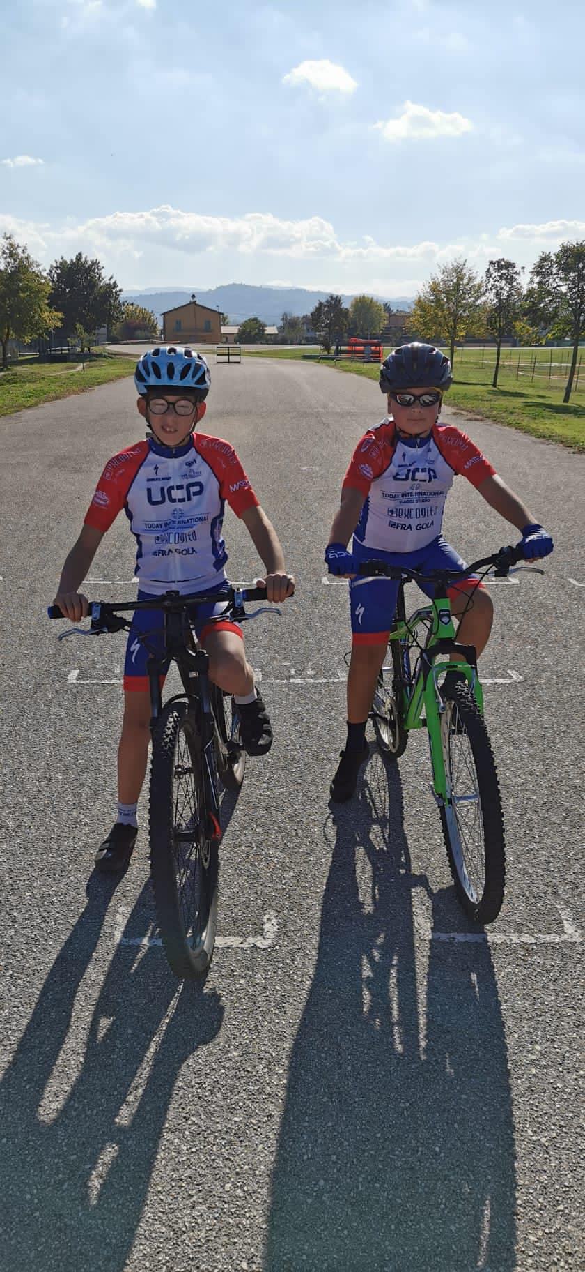 Unione Ciclistica Petrignano, Giovanissimi impegnati a Foligno e Città di Castello per due short track 3