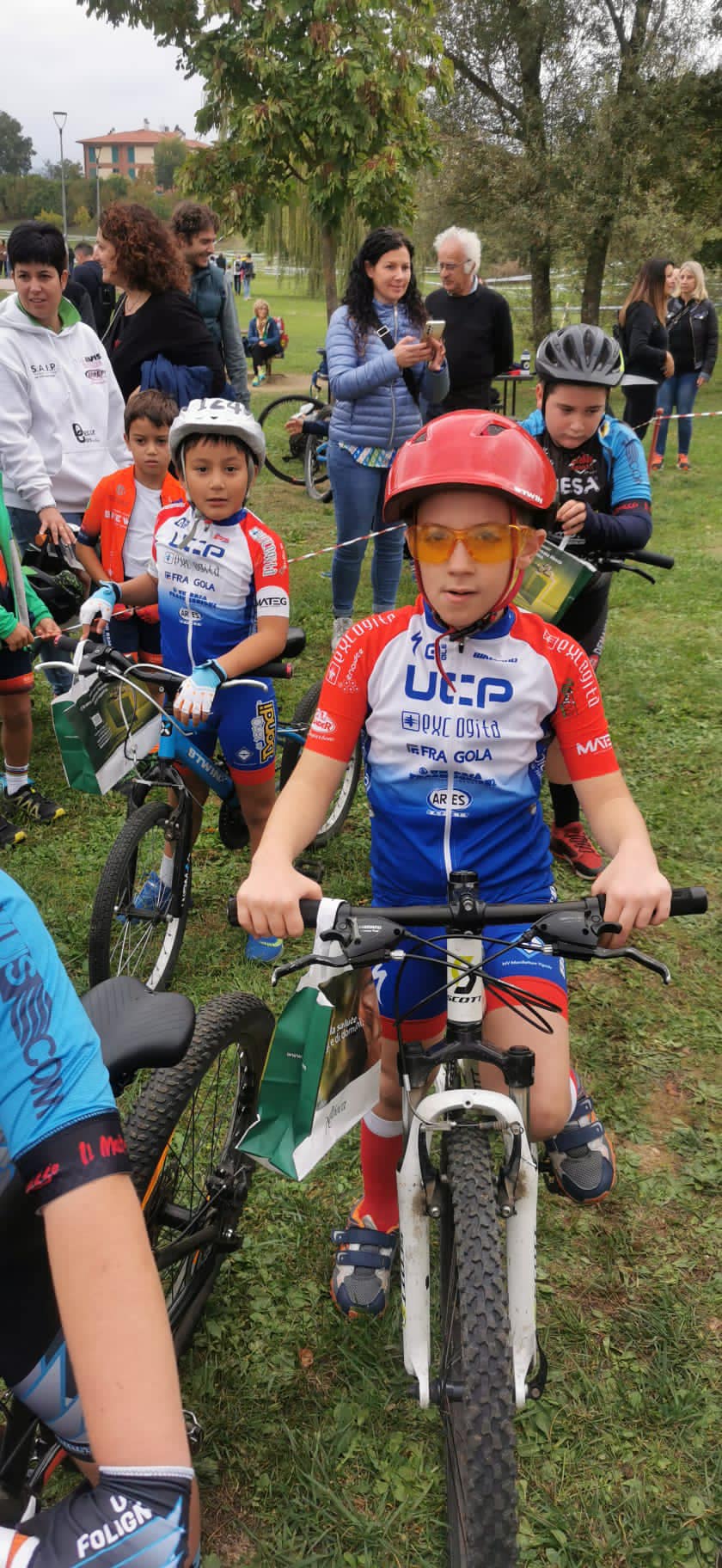 Unione Ciclistica Petrignano, Giovanissimi impegnati a Foligno e Città di Castello per due short track 4