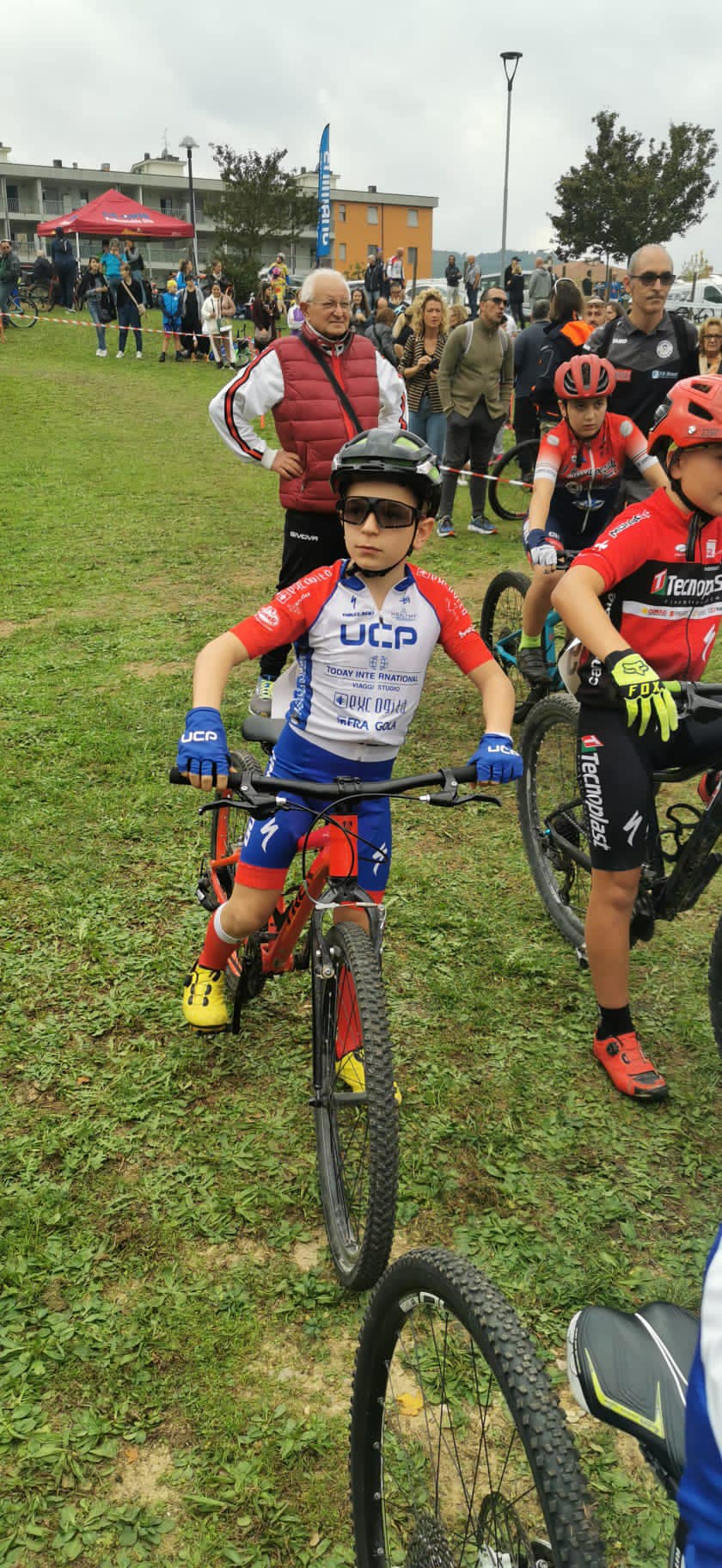 Unione Ciclistica Petrignano, Giovanissimi impegnati a Foligno e Città di Castello per due short track 5