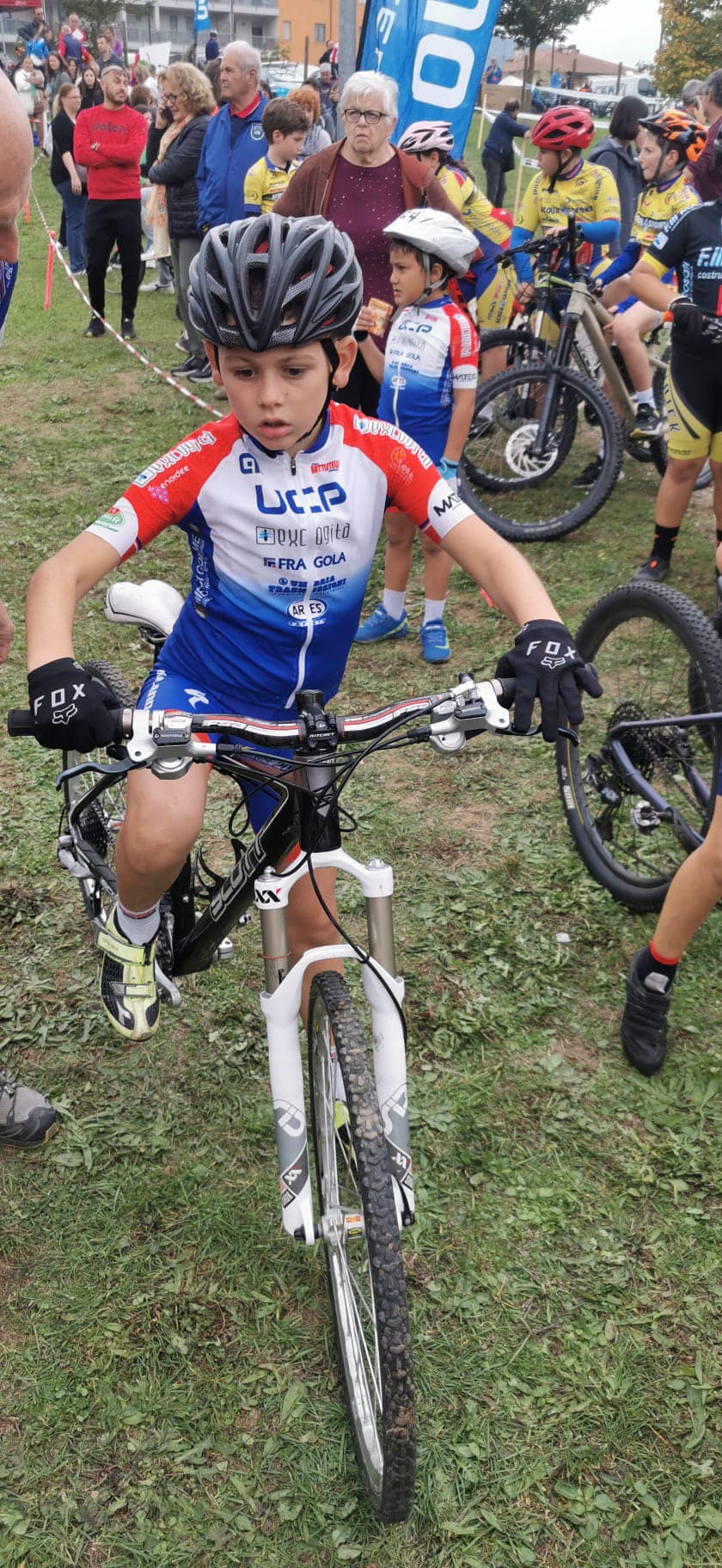 Unione Ciclistica Petrignano, Giovanissimi impegnati a Foligno e Città di Castello per due short track 6