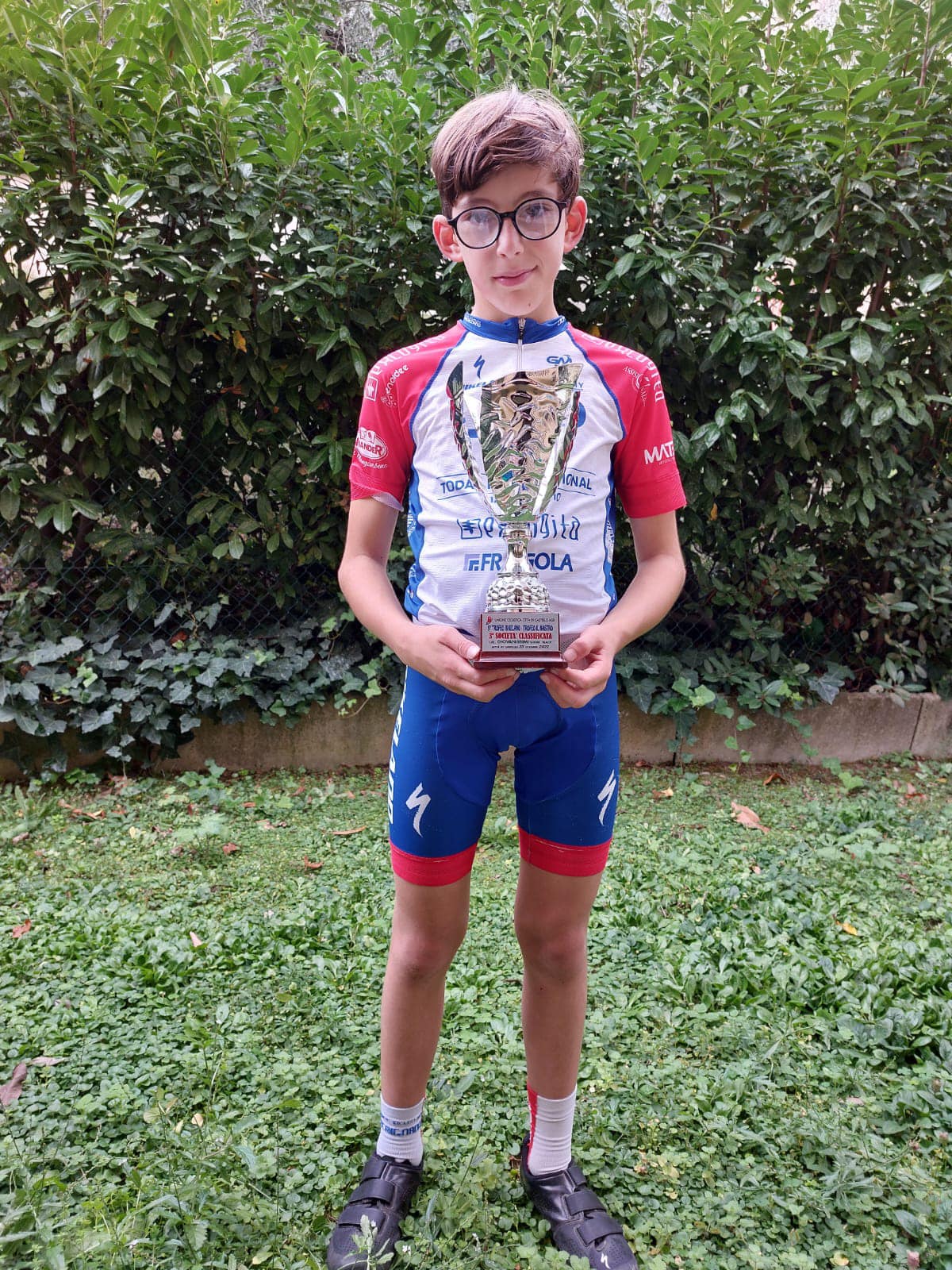 Unione Ciclistica Petrignano, Giovanissimi impegnati a Foligno e Città di Castello per due short track 8
