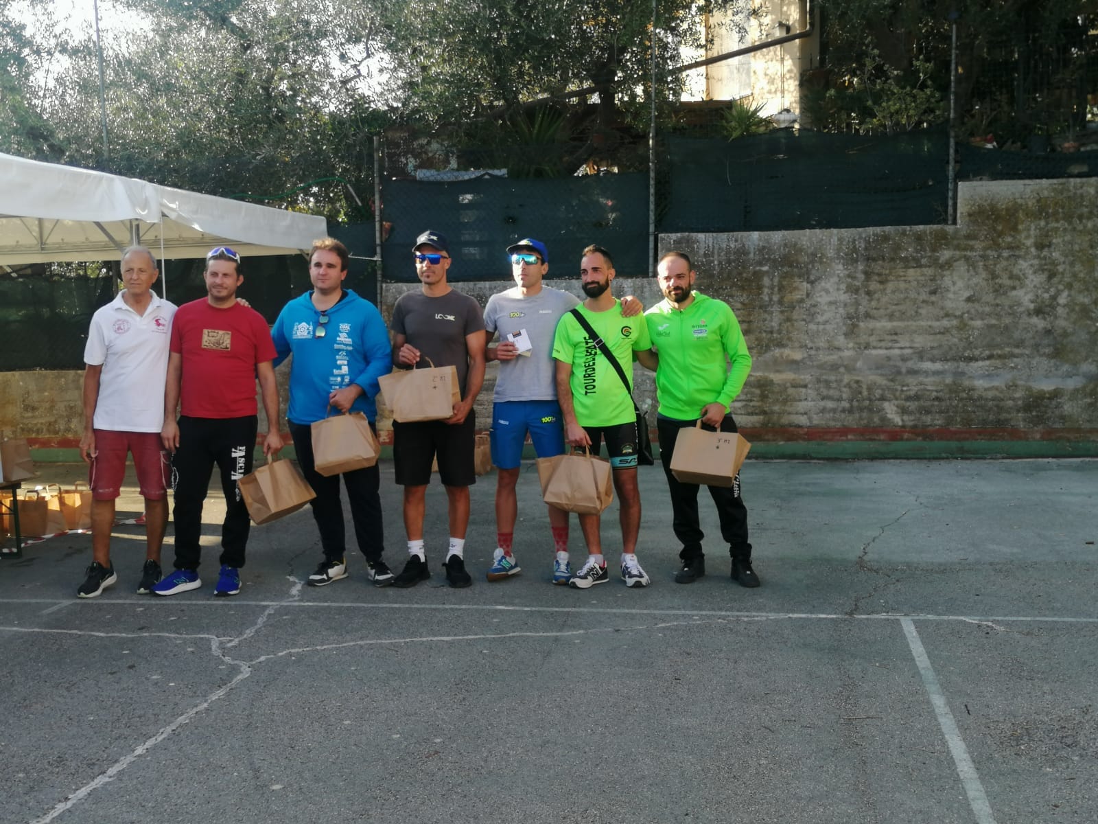 Velo Club Assisi Bastia - 31 ottobre 2022