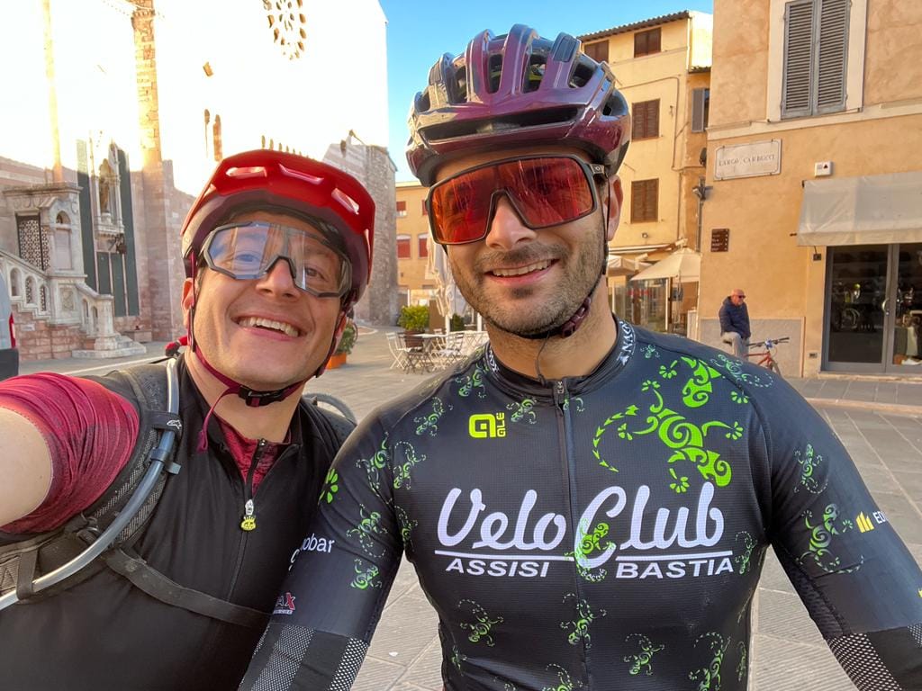 Velo Club Assisi Bastia - 31 ottobre 2022