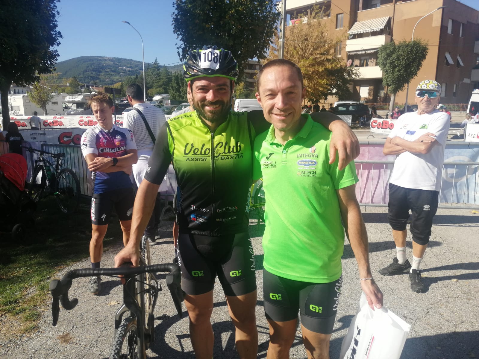 Velo Club Assisi Bastia - 31 ottobre 2022