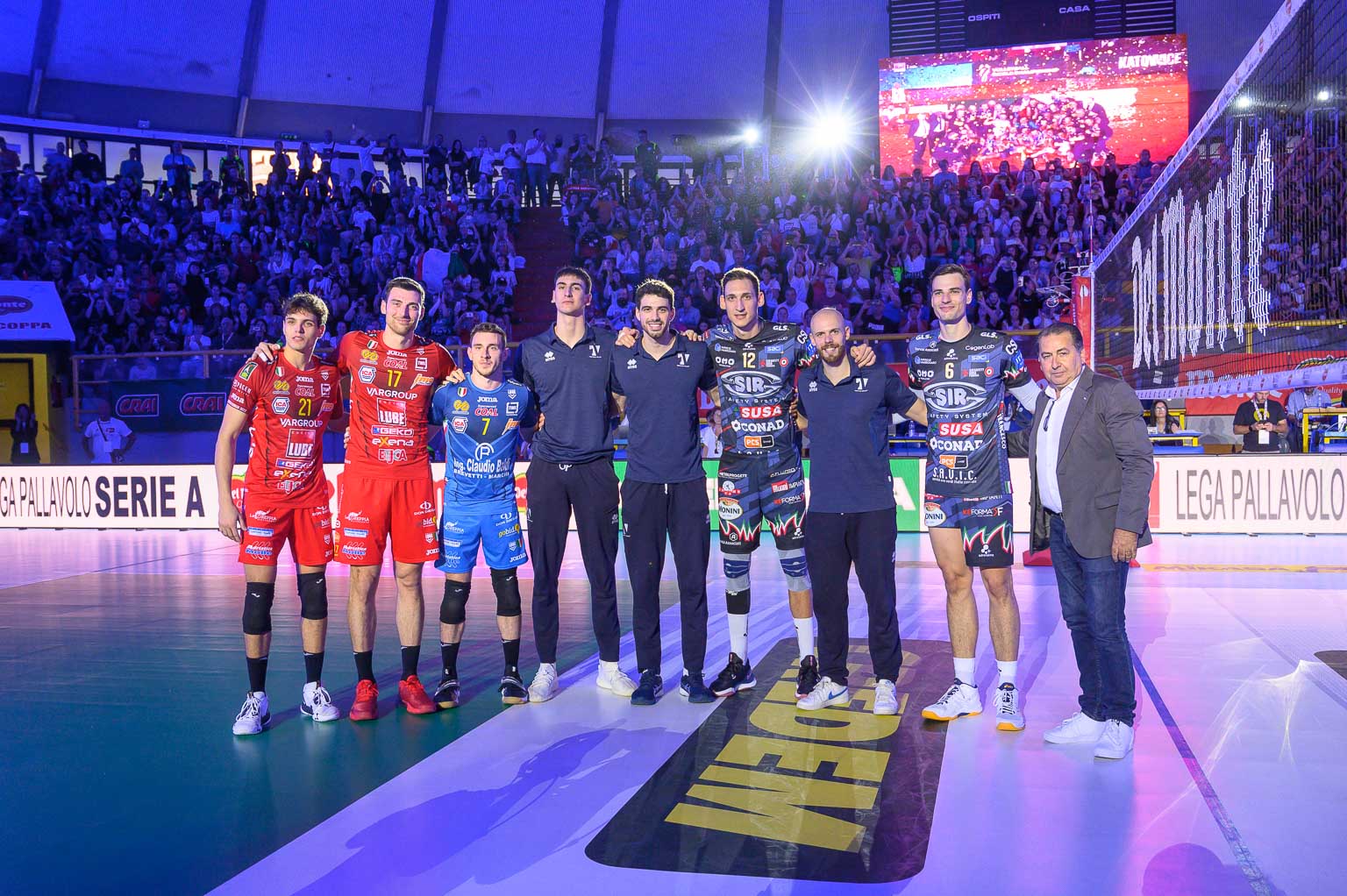 Campioni del Mondo