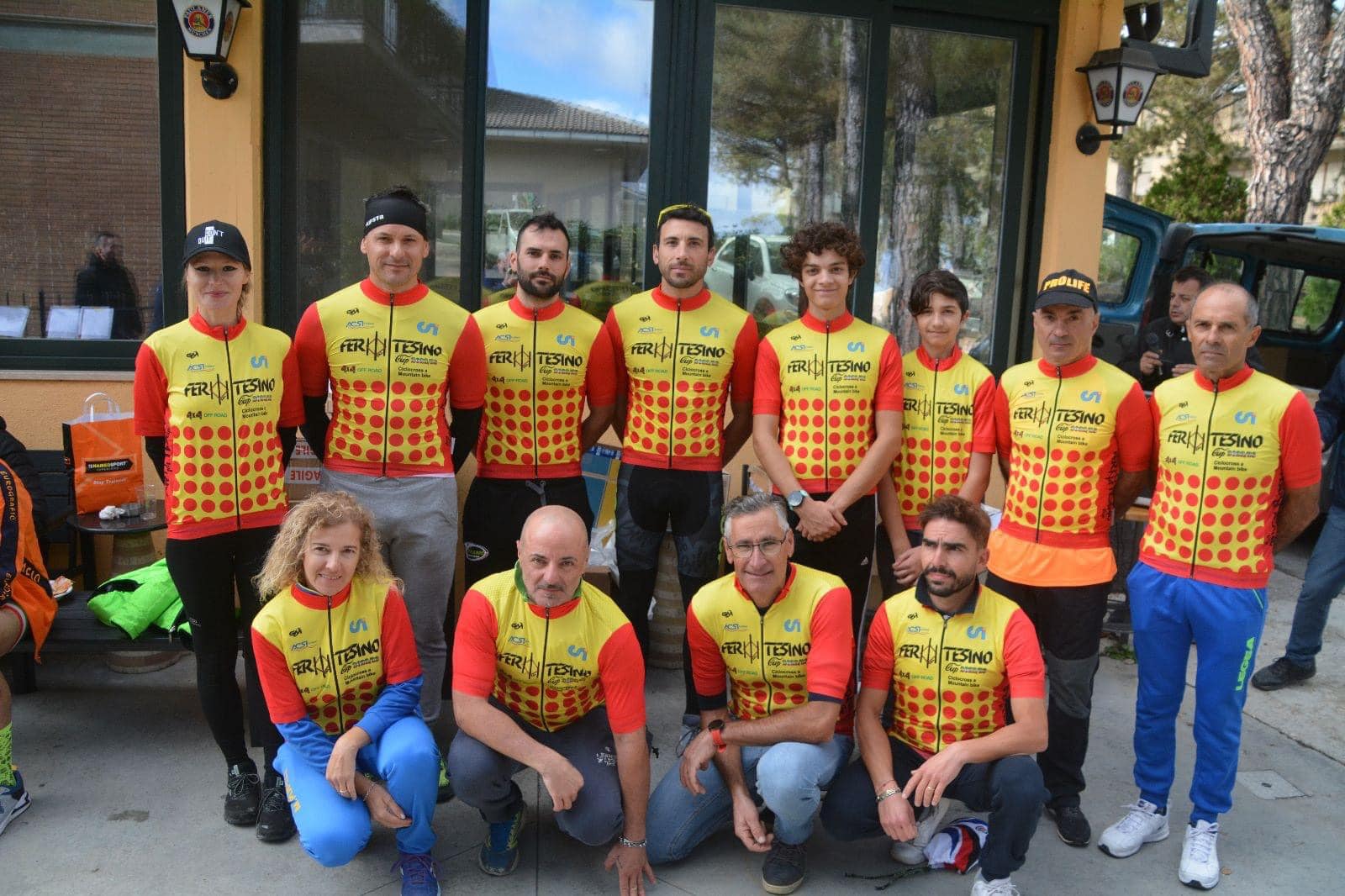 Unione Ciclistica Petrignano - 7 novembre 2022