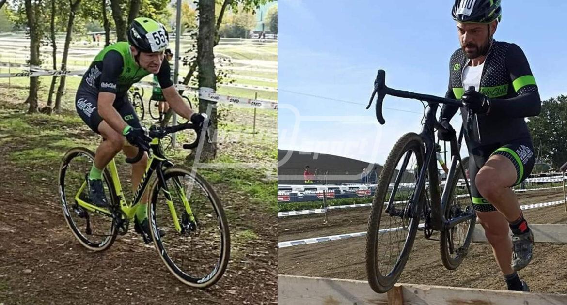 Velo Club Assisi Bastia, Ciclocross: weekend intenso in terreno marchigiano