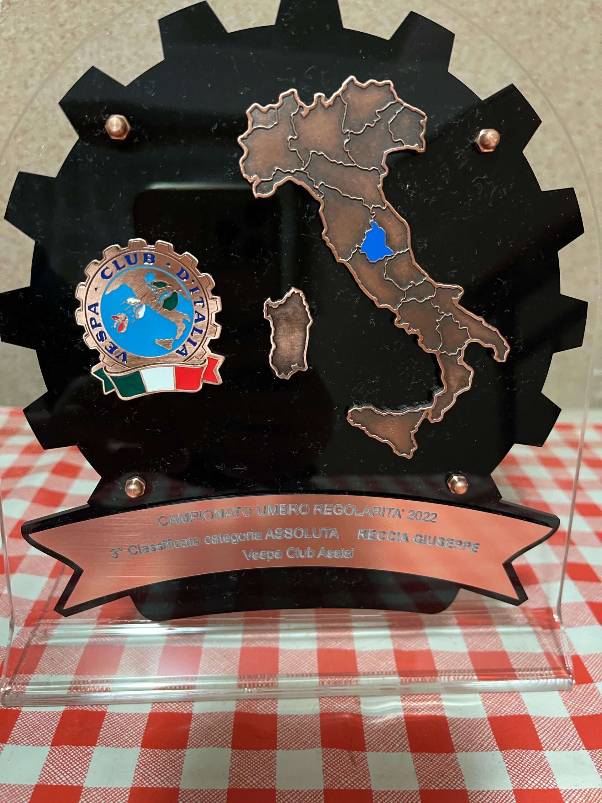 Vespa Club Assisi