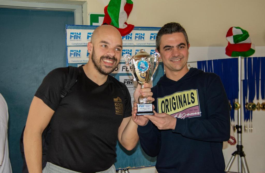 Assisi Nuoto Master