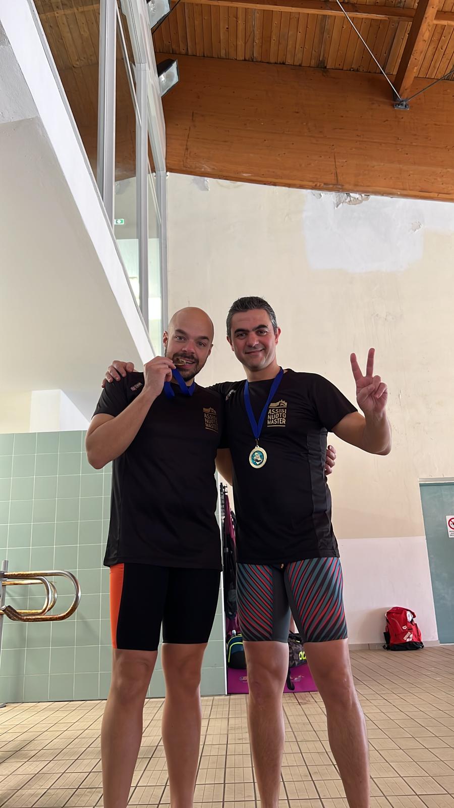 Assisi Nuoto Master