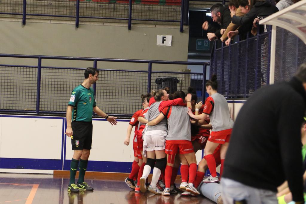 Perugia Futsal Coppa Italia