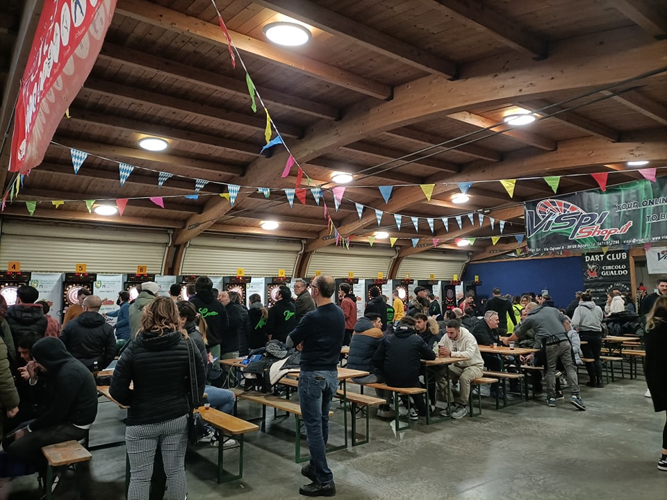 Freccette a Capodacqua di Assisi