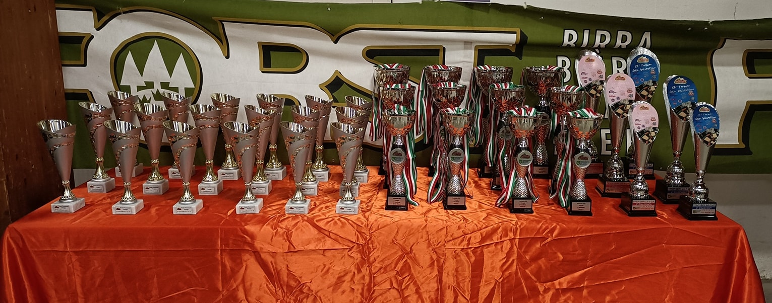 Freccette a Capodacqua di Assisi