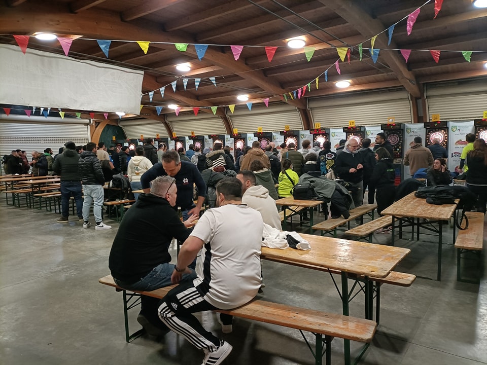 Freccette a Capodacqua di Assisi