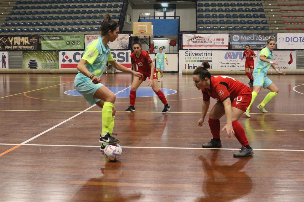 Perugia Futsal Coppa Italia
