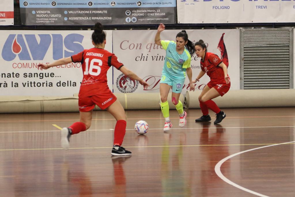 Perugia Futsal Coppa Italia