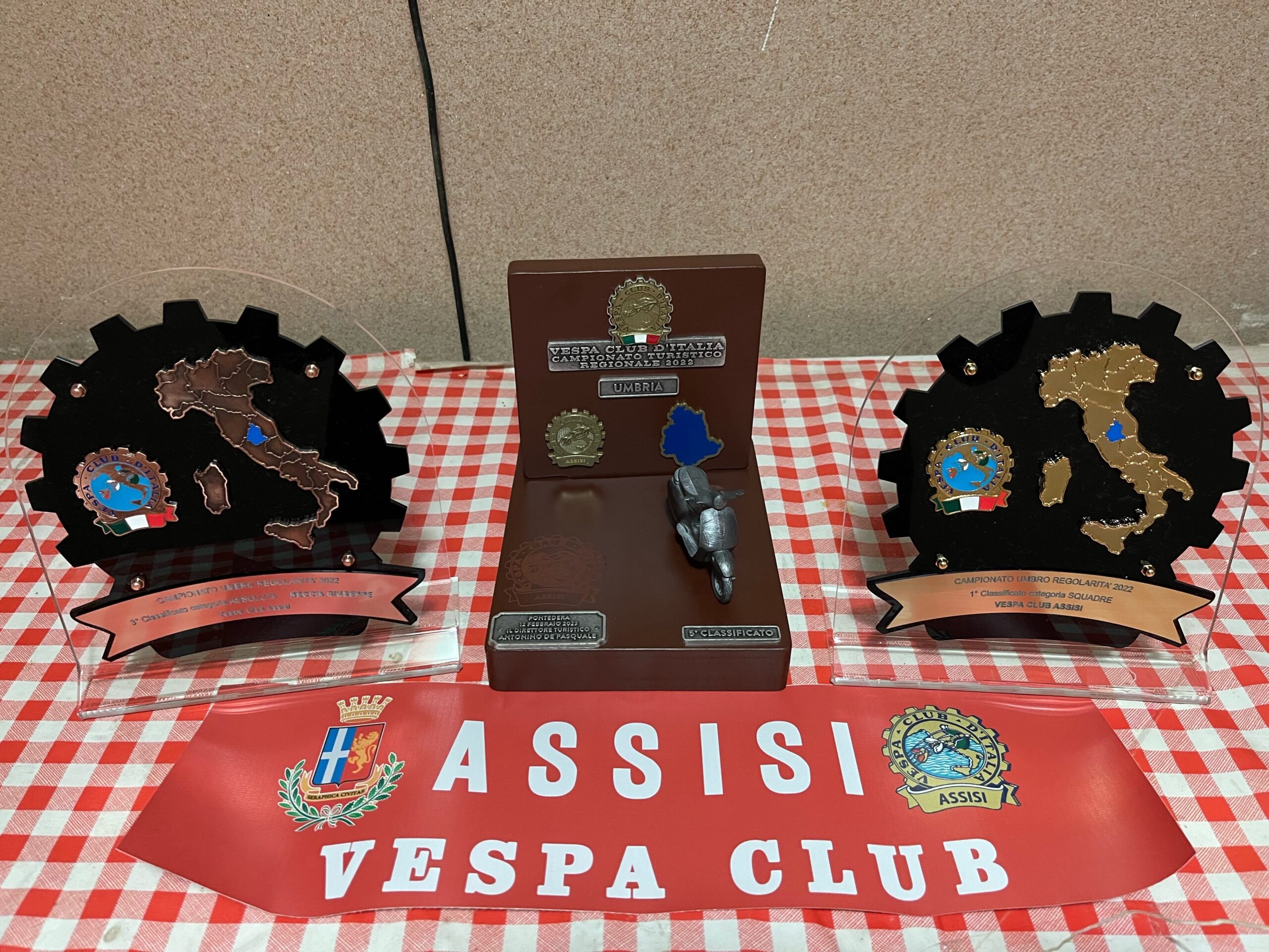 Vespa Club Assisi