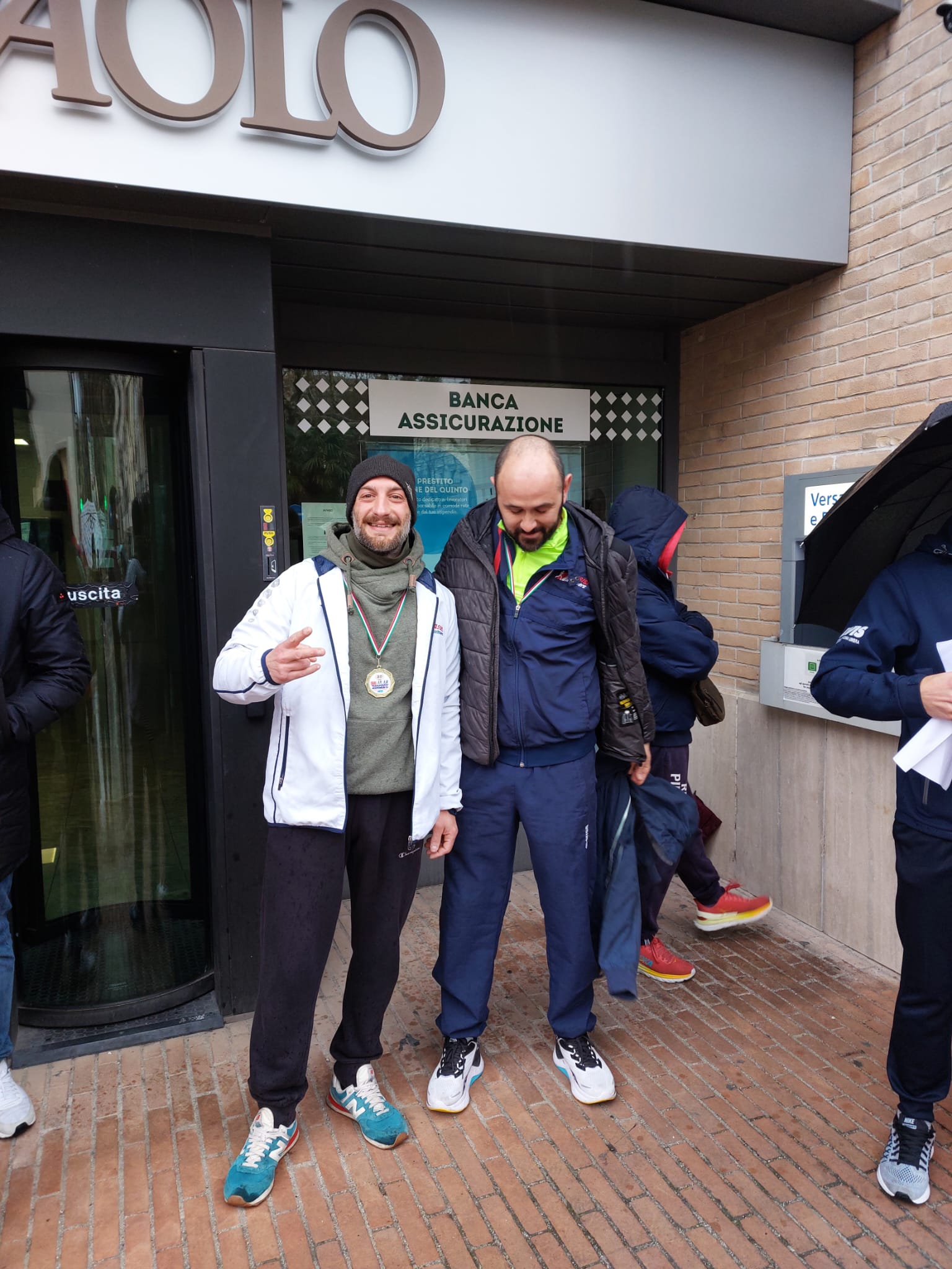 Marco Sensi Assisi Runners