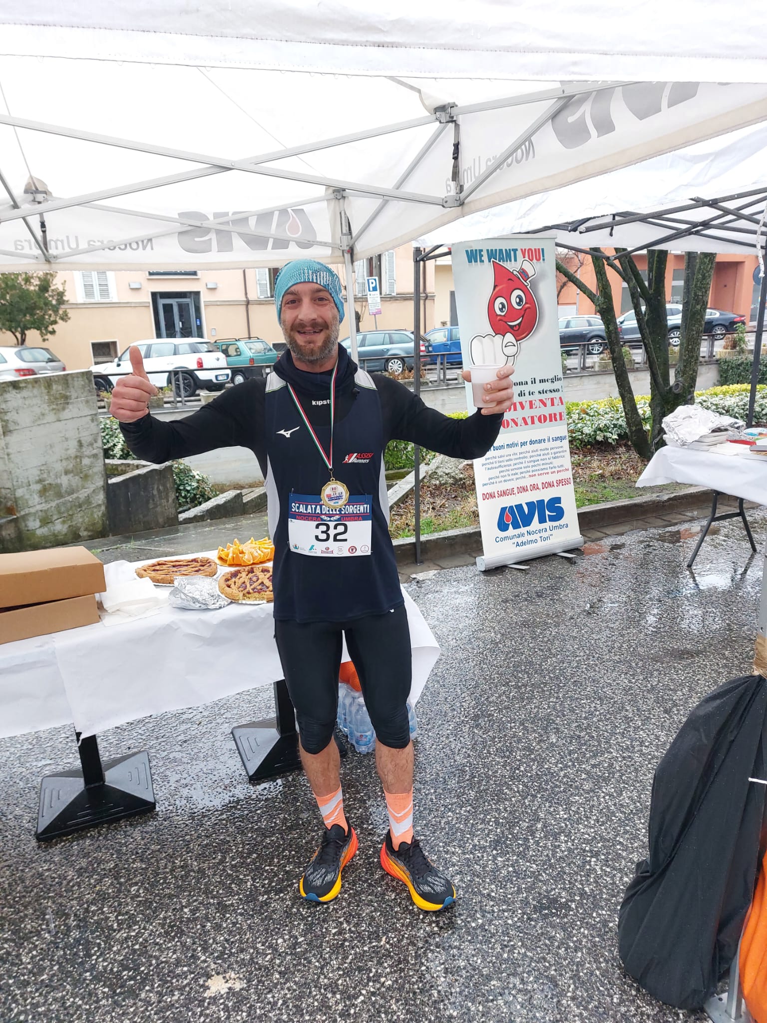 Marco Sensi Assisi Runners