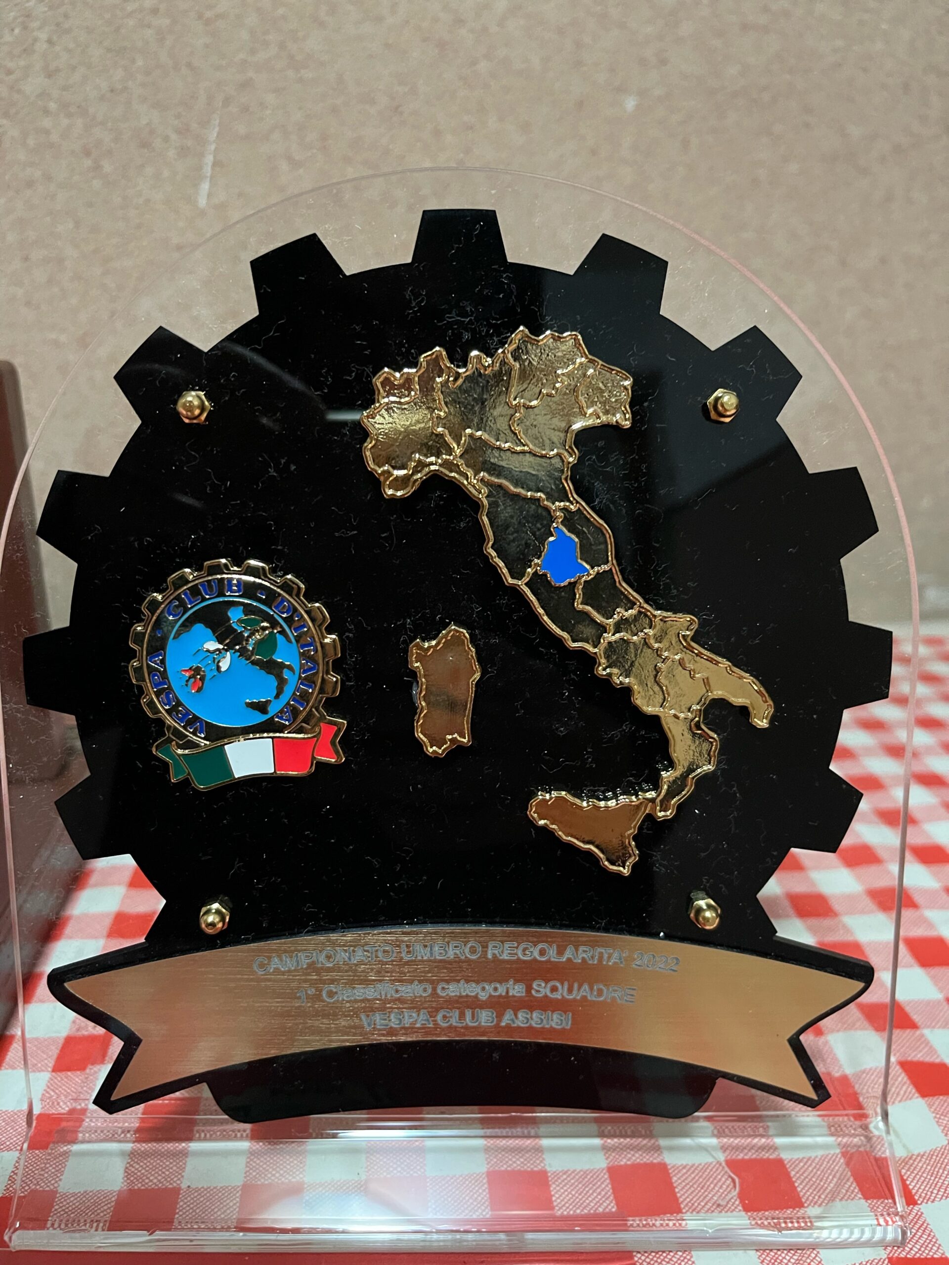 Vespa Club Assisi