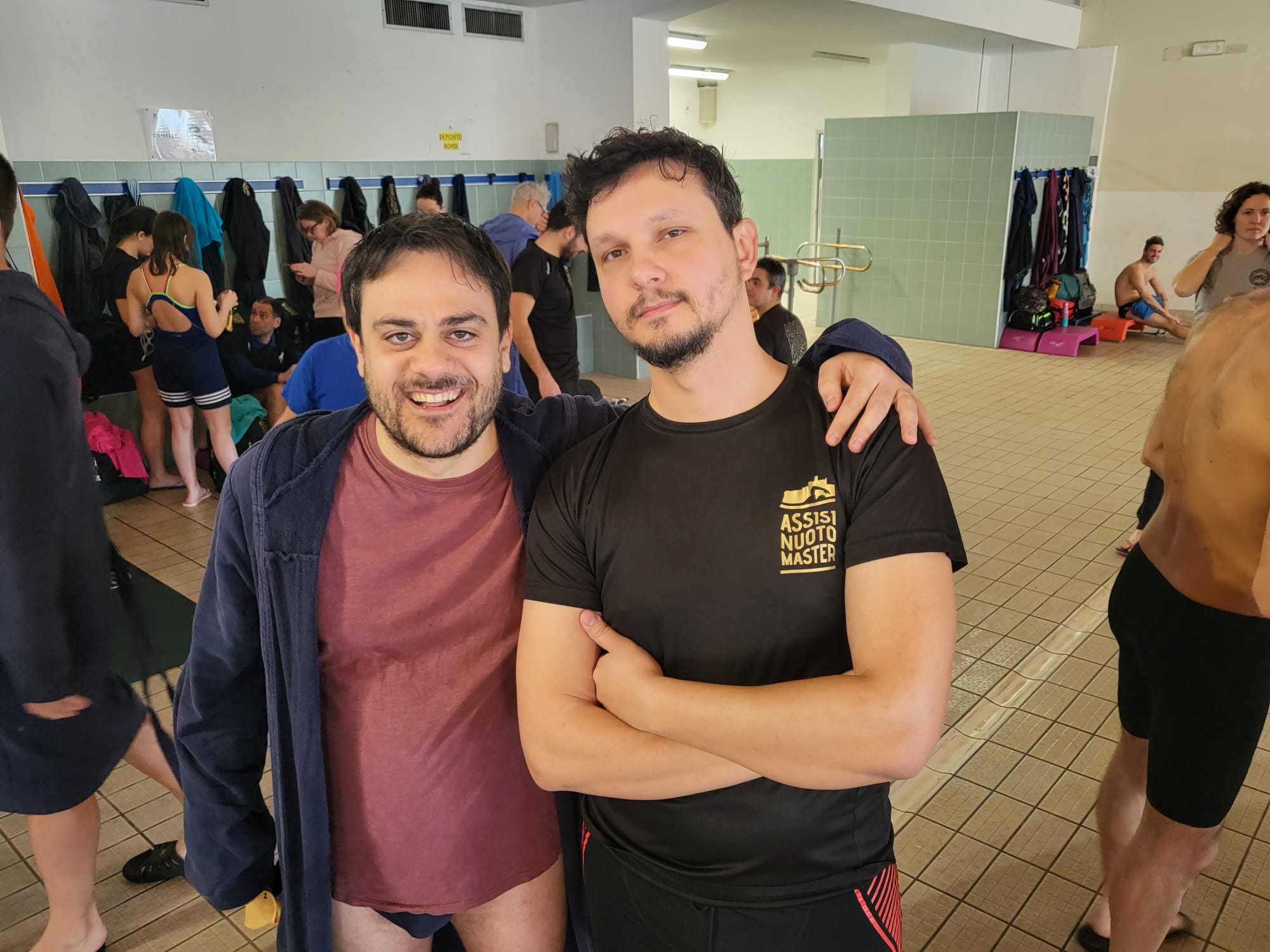 Assisi Nuoto Master