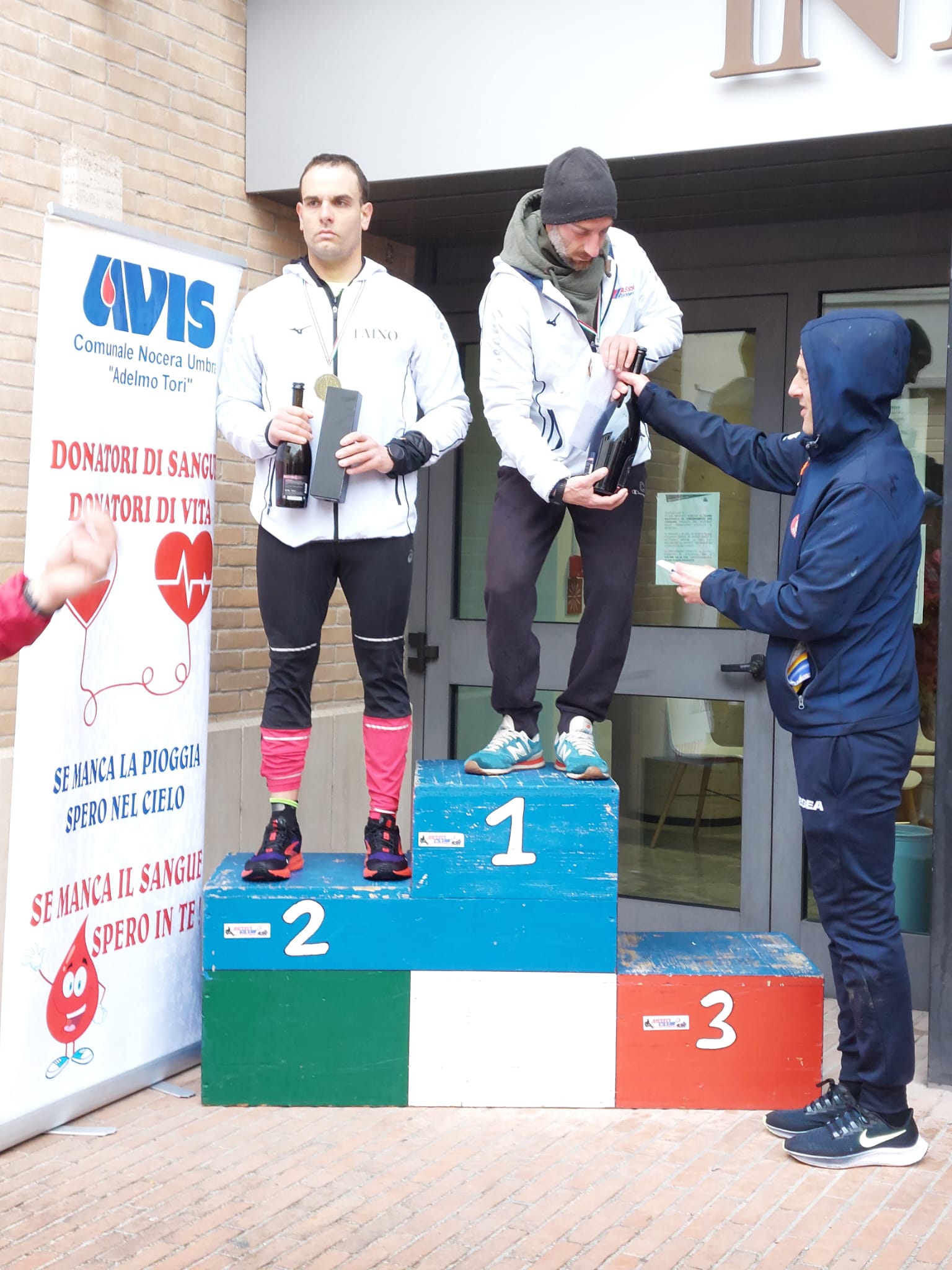 Marco Sensi Assisi Runners