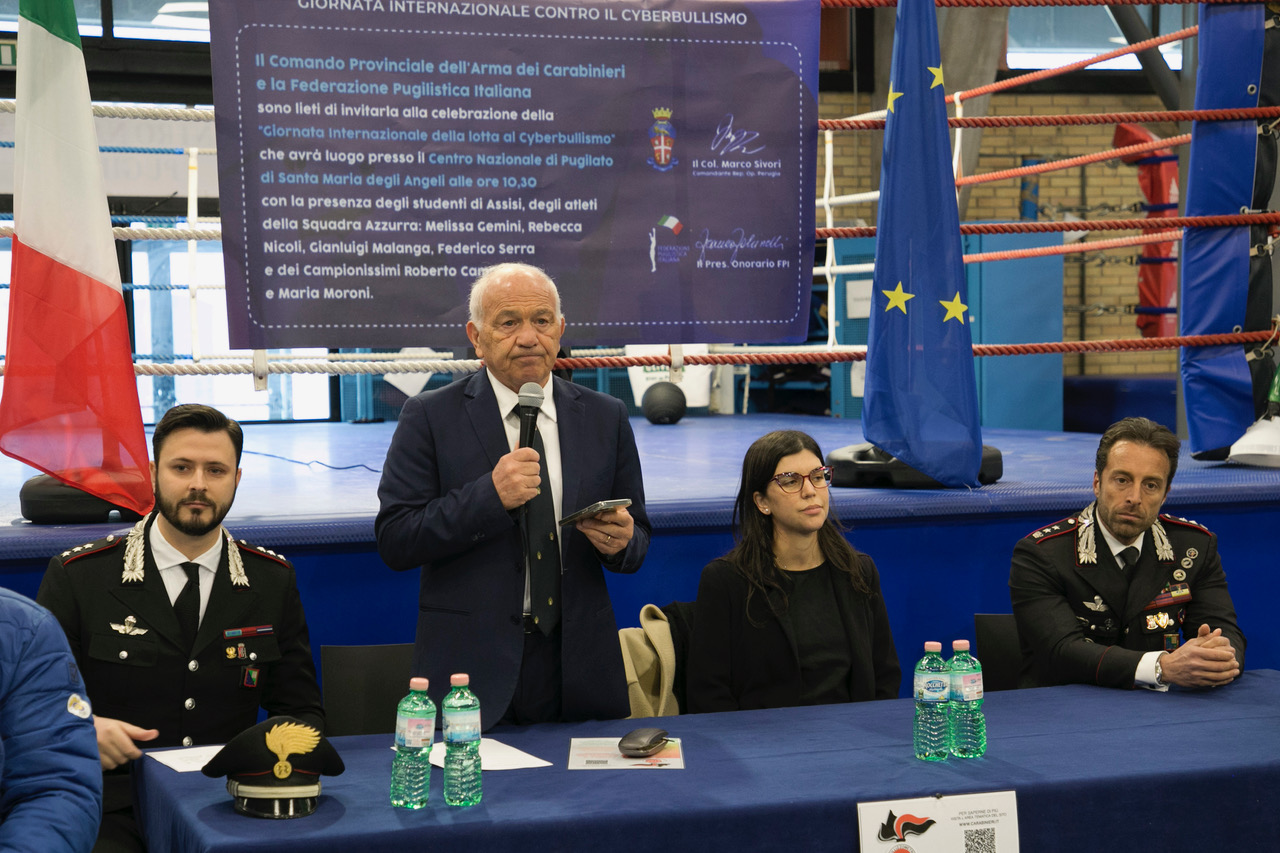 Bullismo e Cyberbullismo