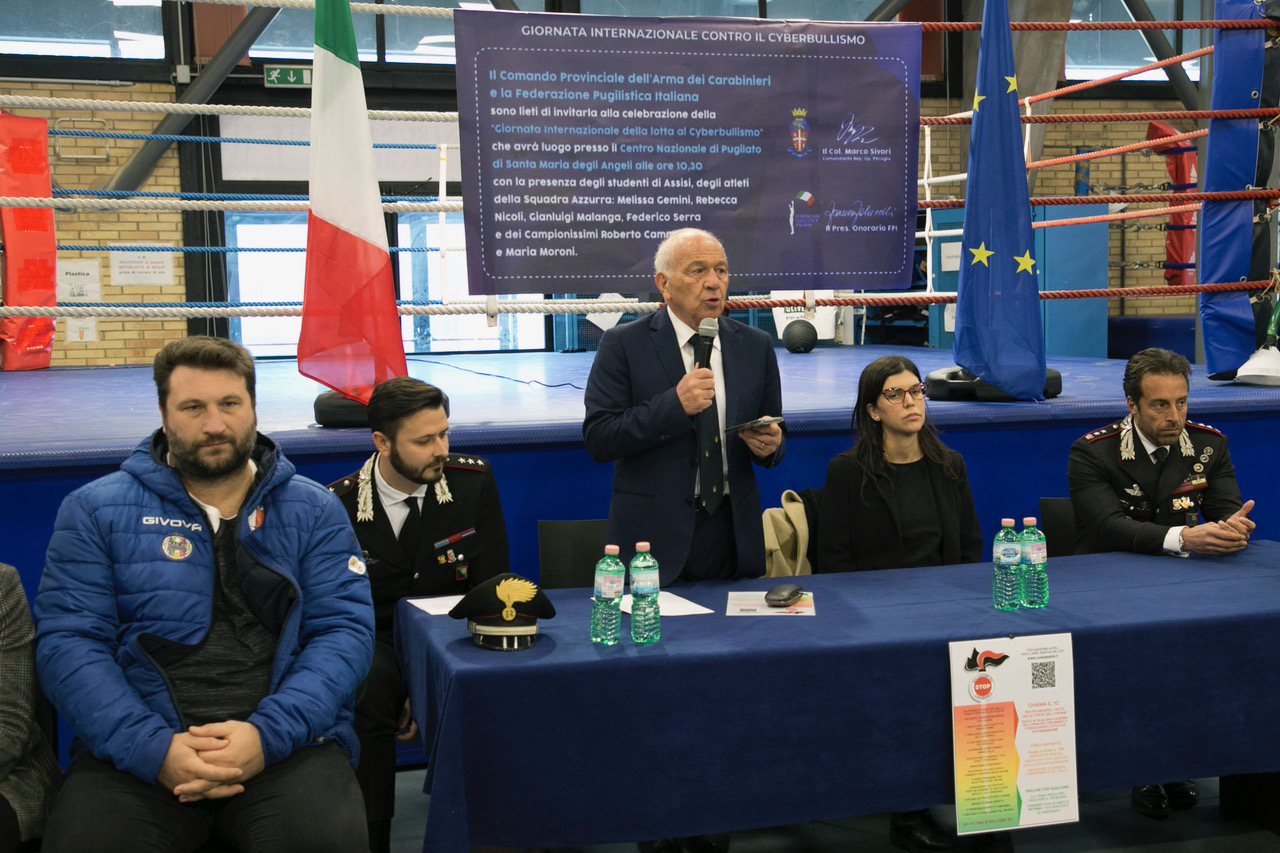 Bullismo e Cyberbullismo