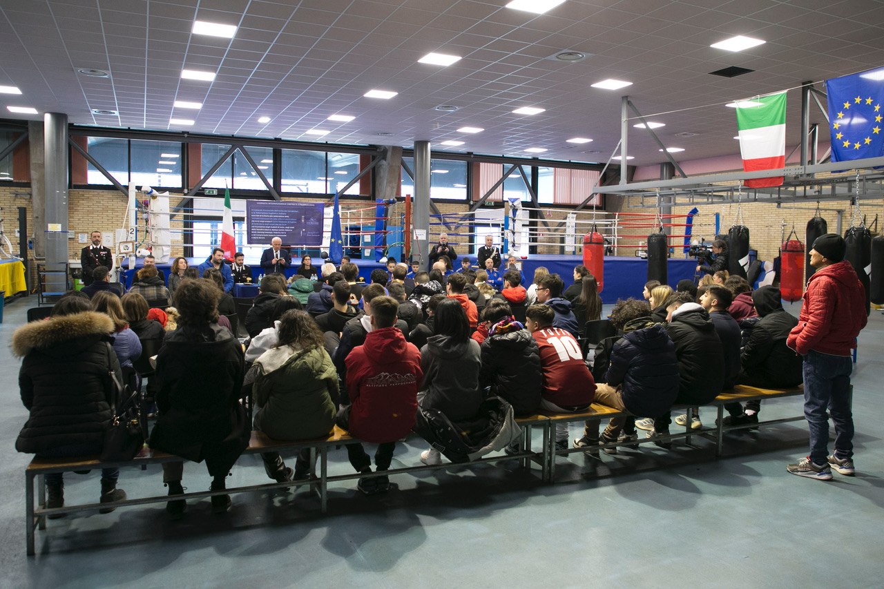 Bullismo e Cyberbullismo