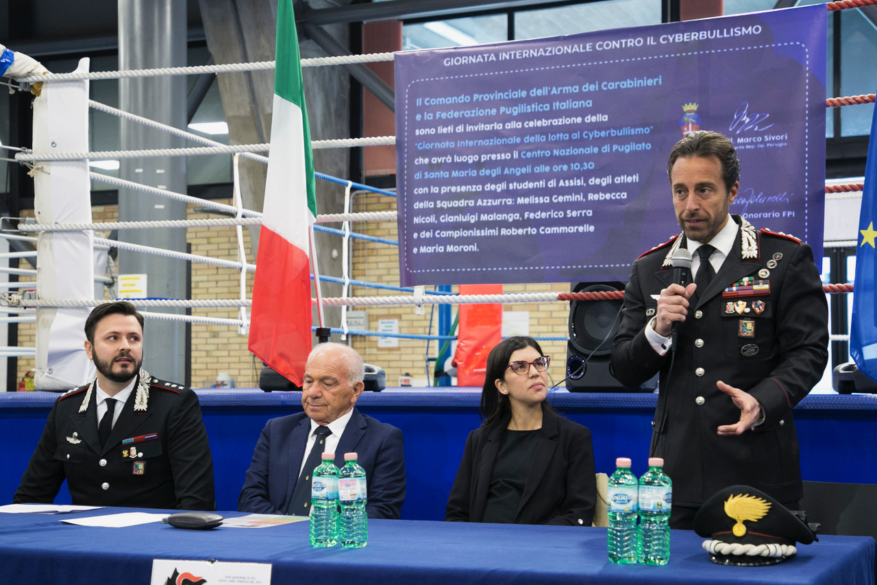 Bullismo e Cyberbullismo