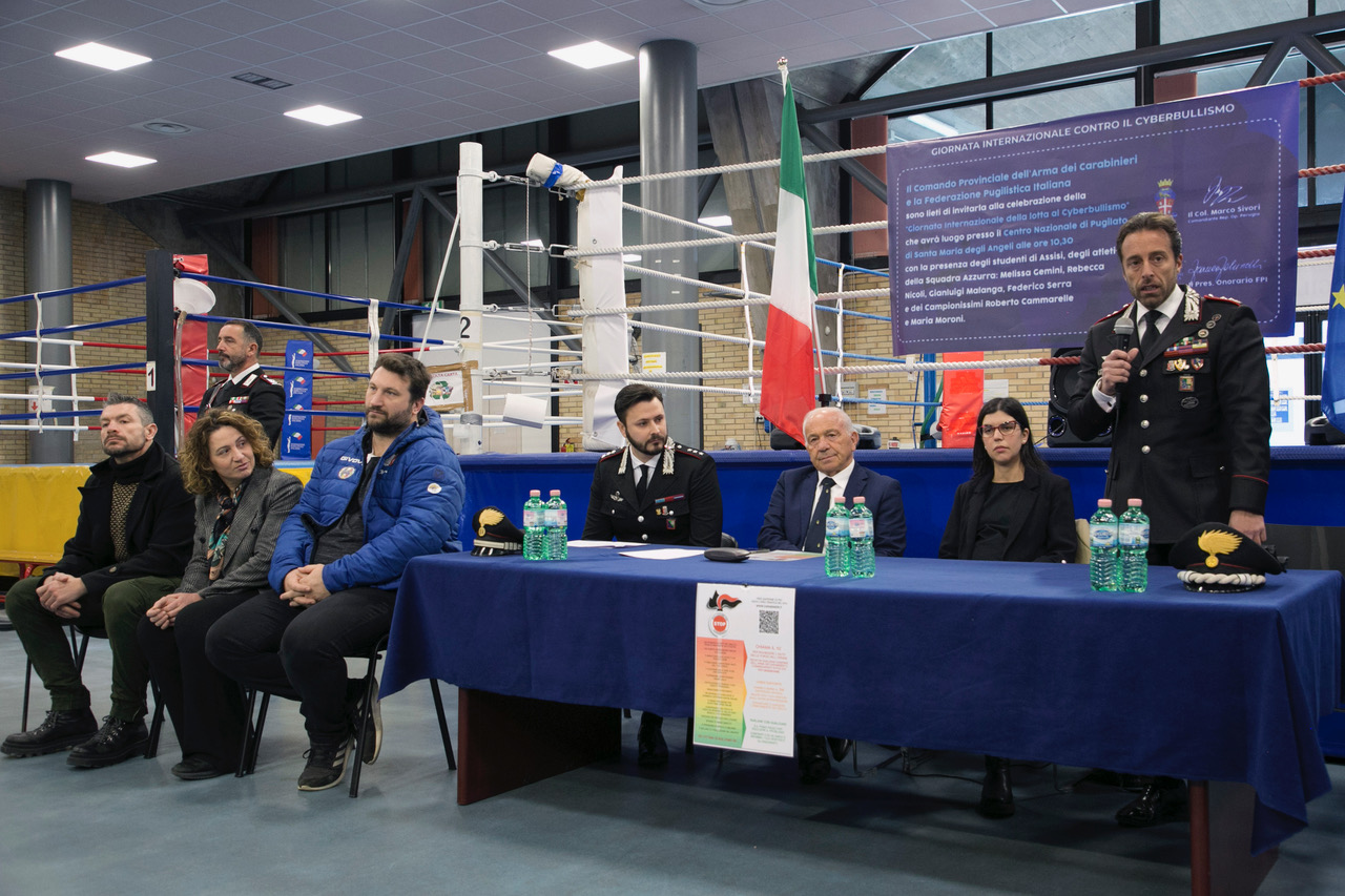 Bullismo e Cyberbullismo