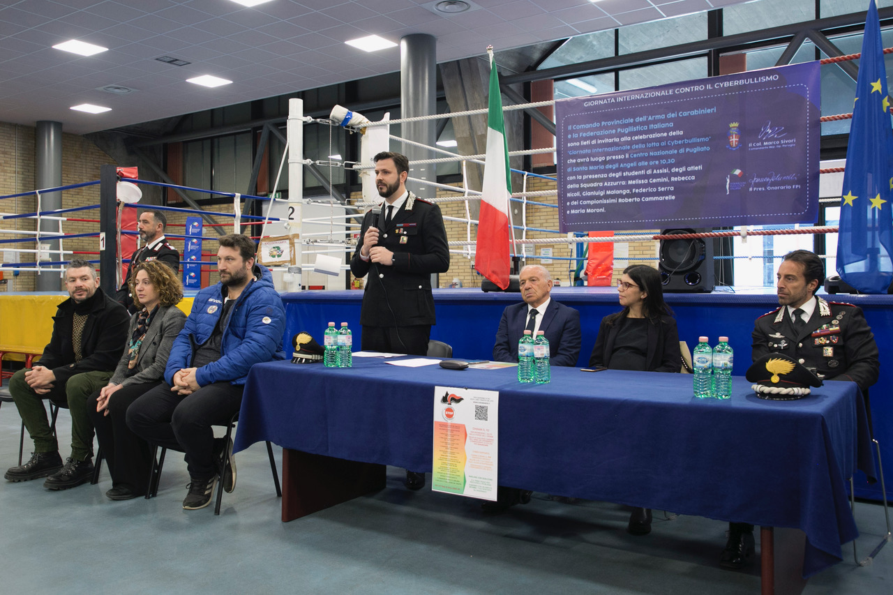 Bullismo e Cyberbullismo