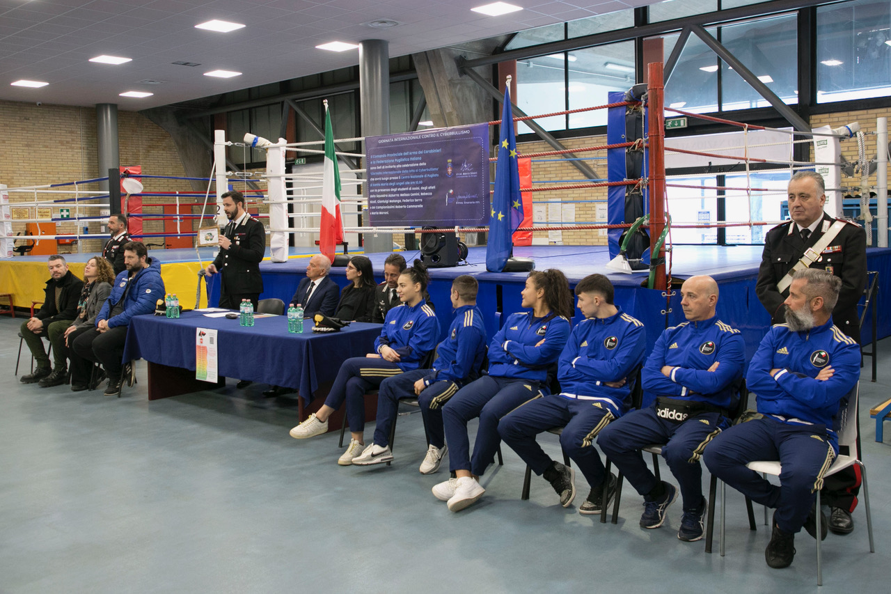 Bullismo e Cyberbullismo