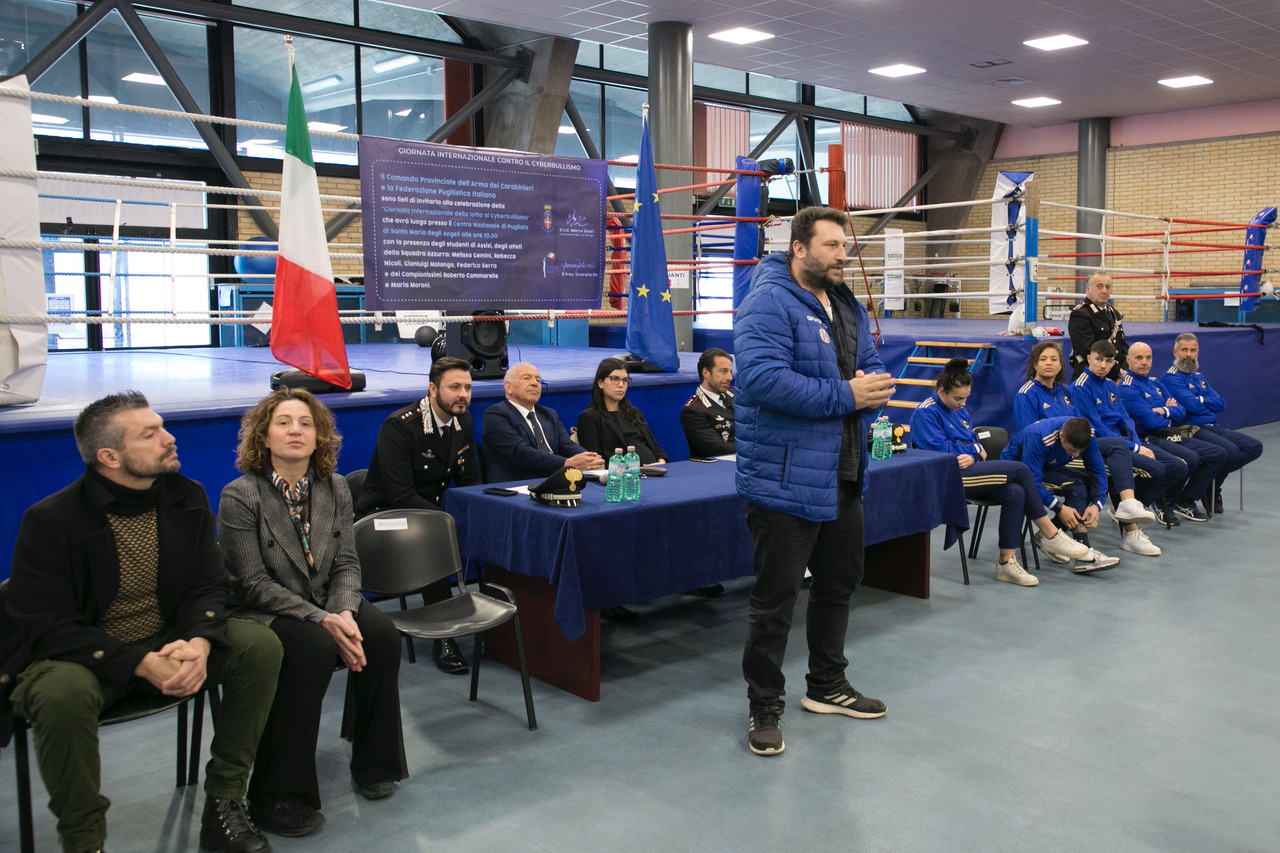 Bullismo e Cyberbullismo