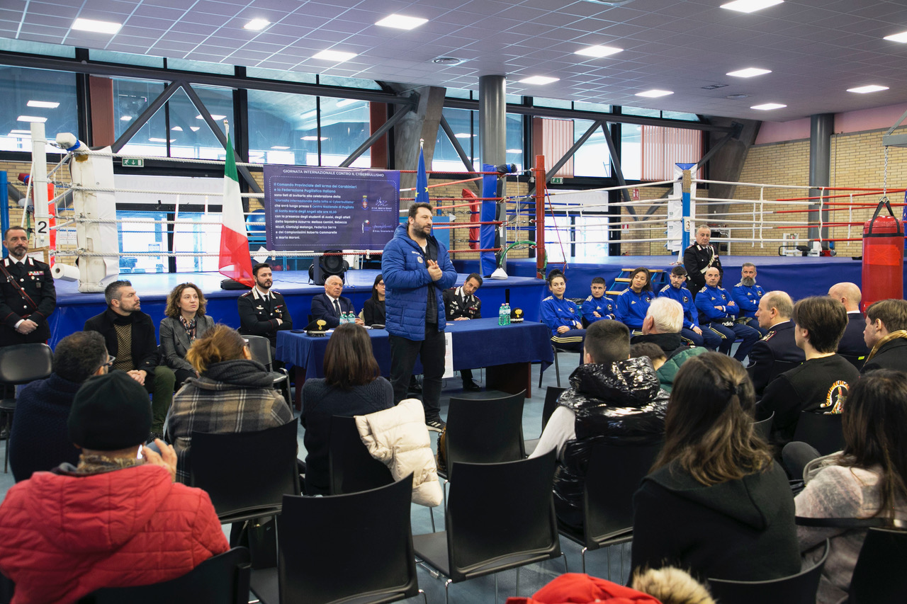 Bullismo e Cyberbullismo