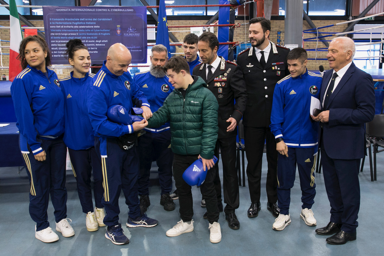 Bullismo e Cyberbullismo