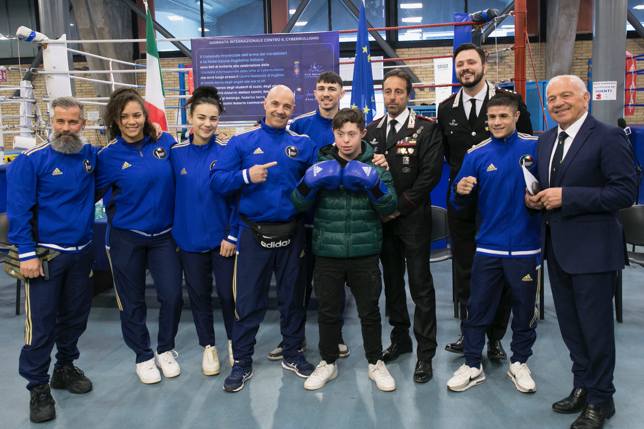 Bullismo e Cyberbullismo