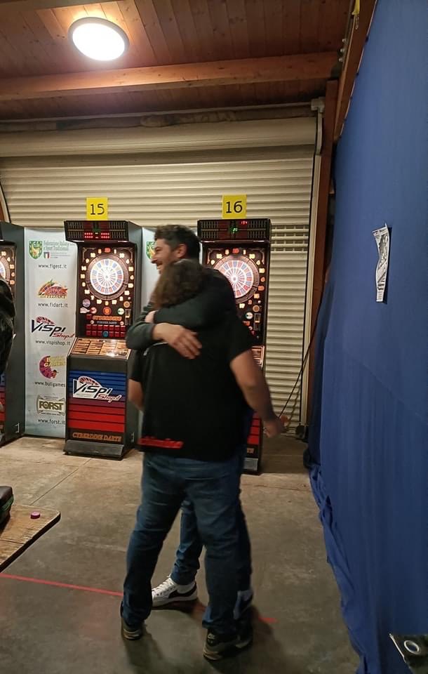 Freccette a Capodacqua di Assisi