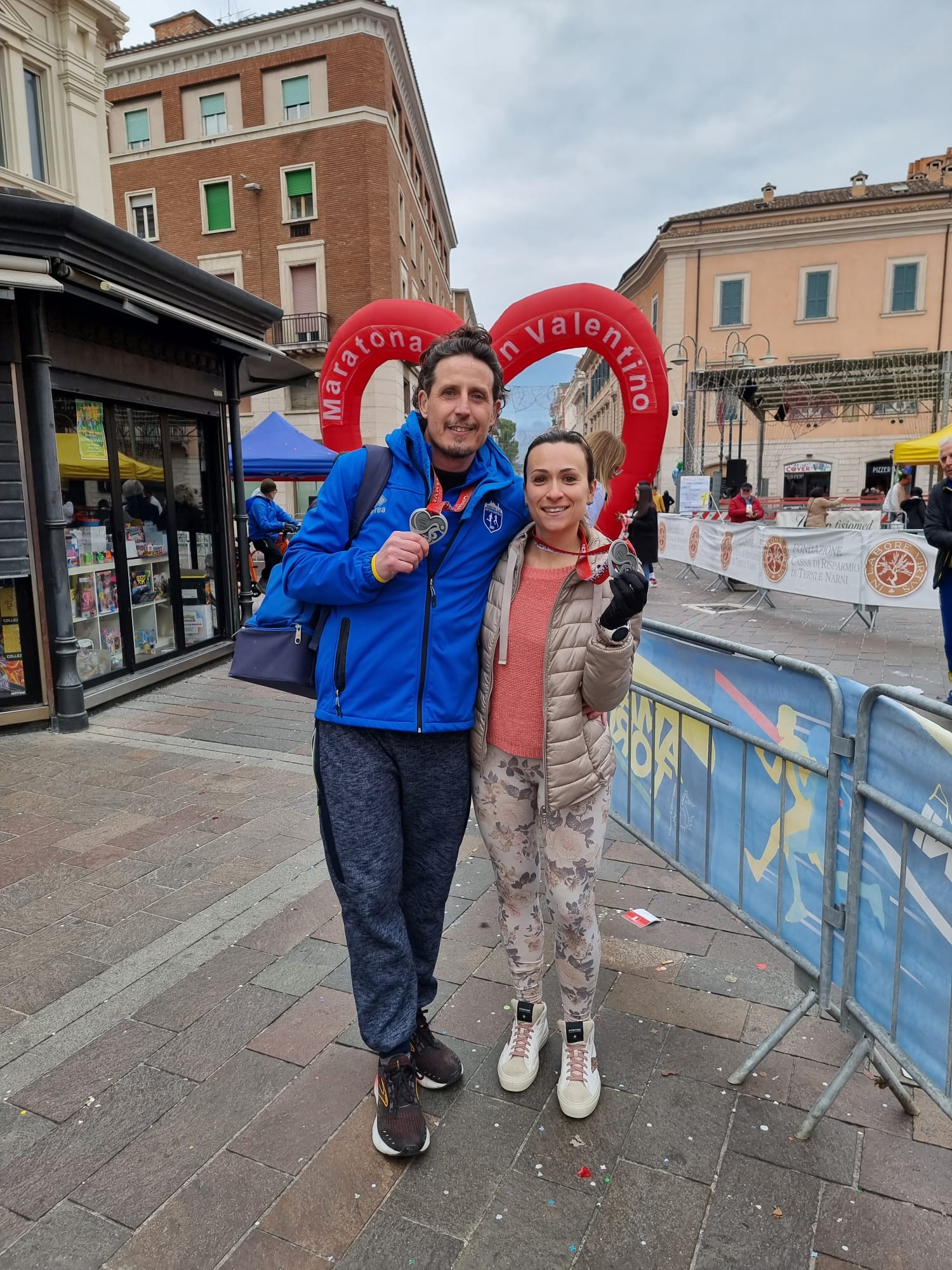 Assisi Runners