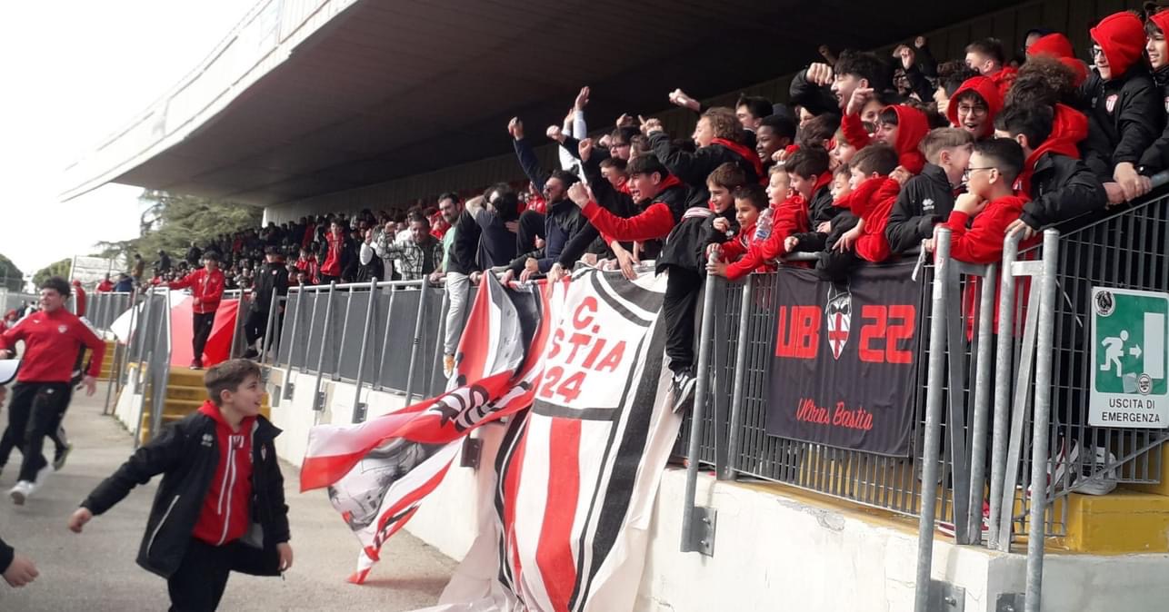 Calcio a 7 Bastia