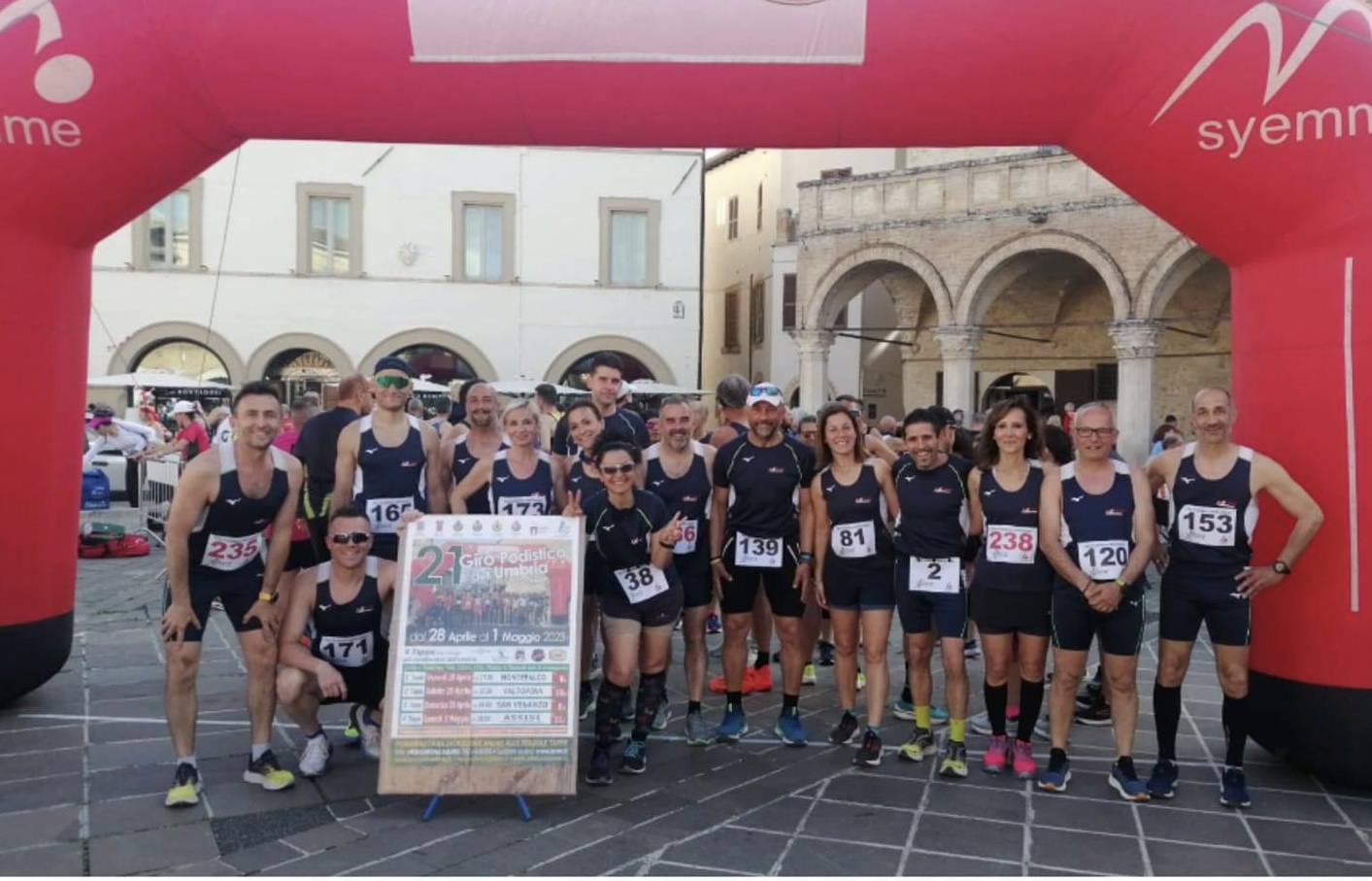 Assisi Runners