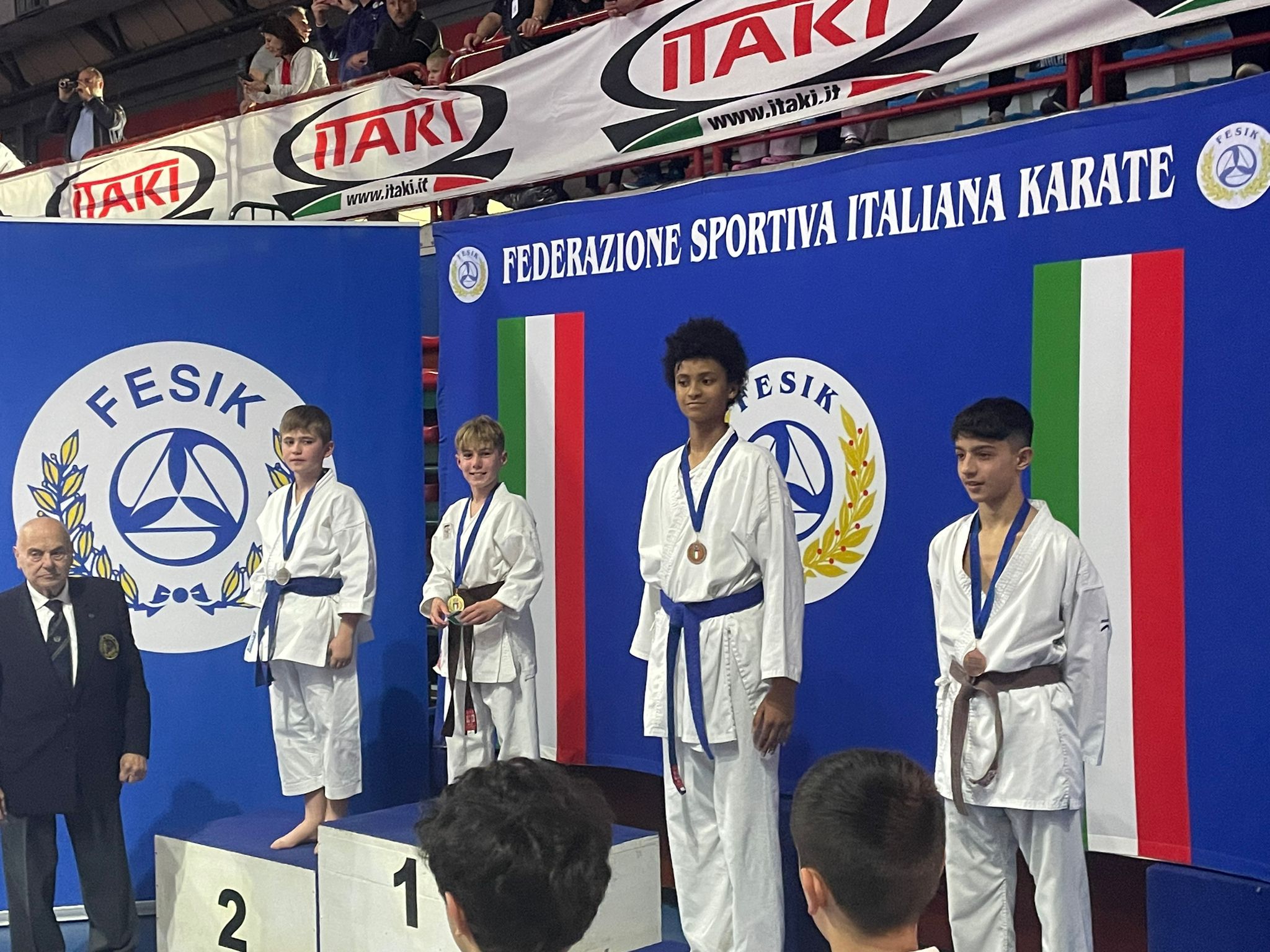 Karate Epyca