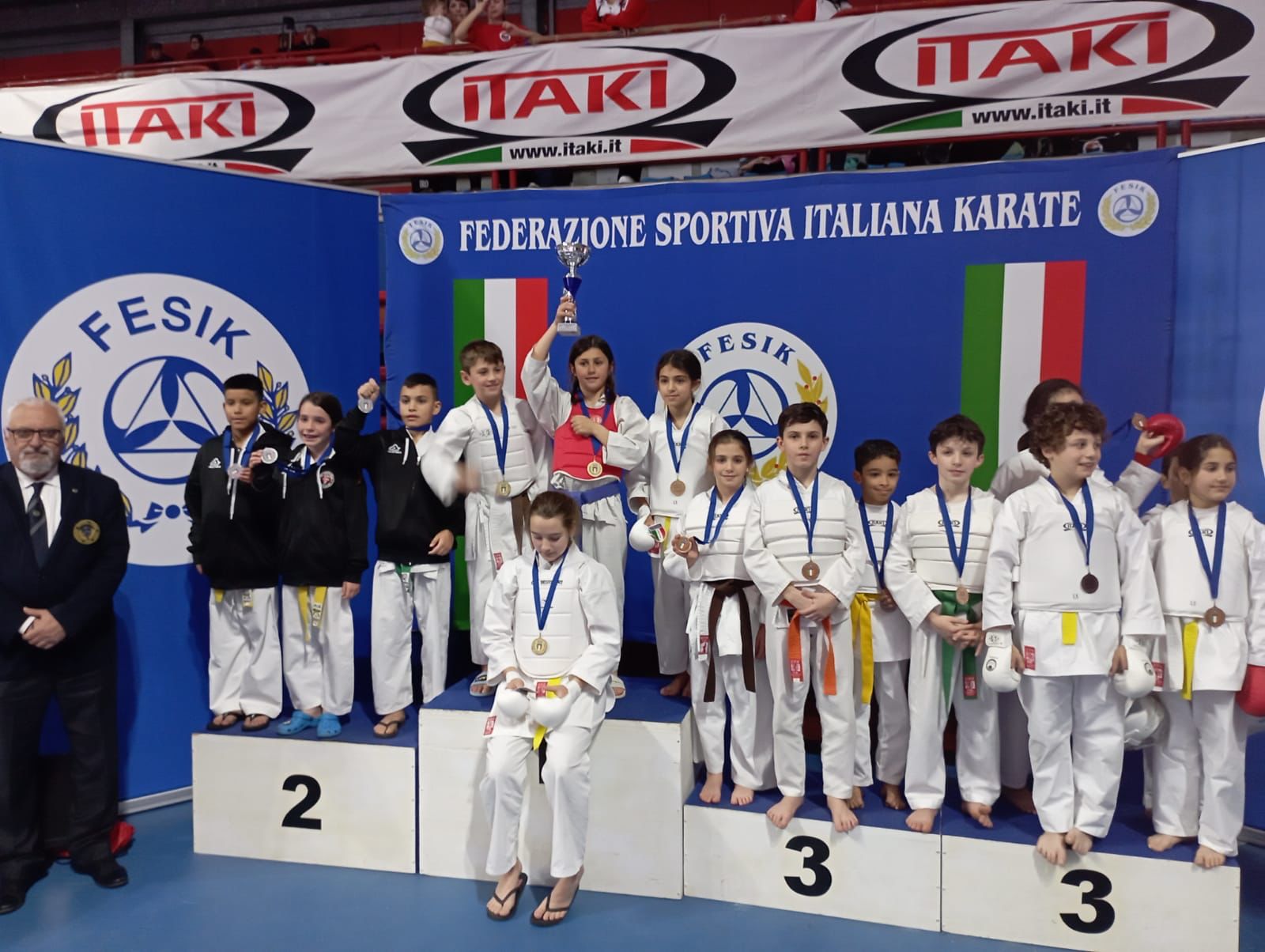 Karate Epyca